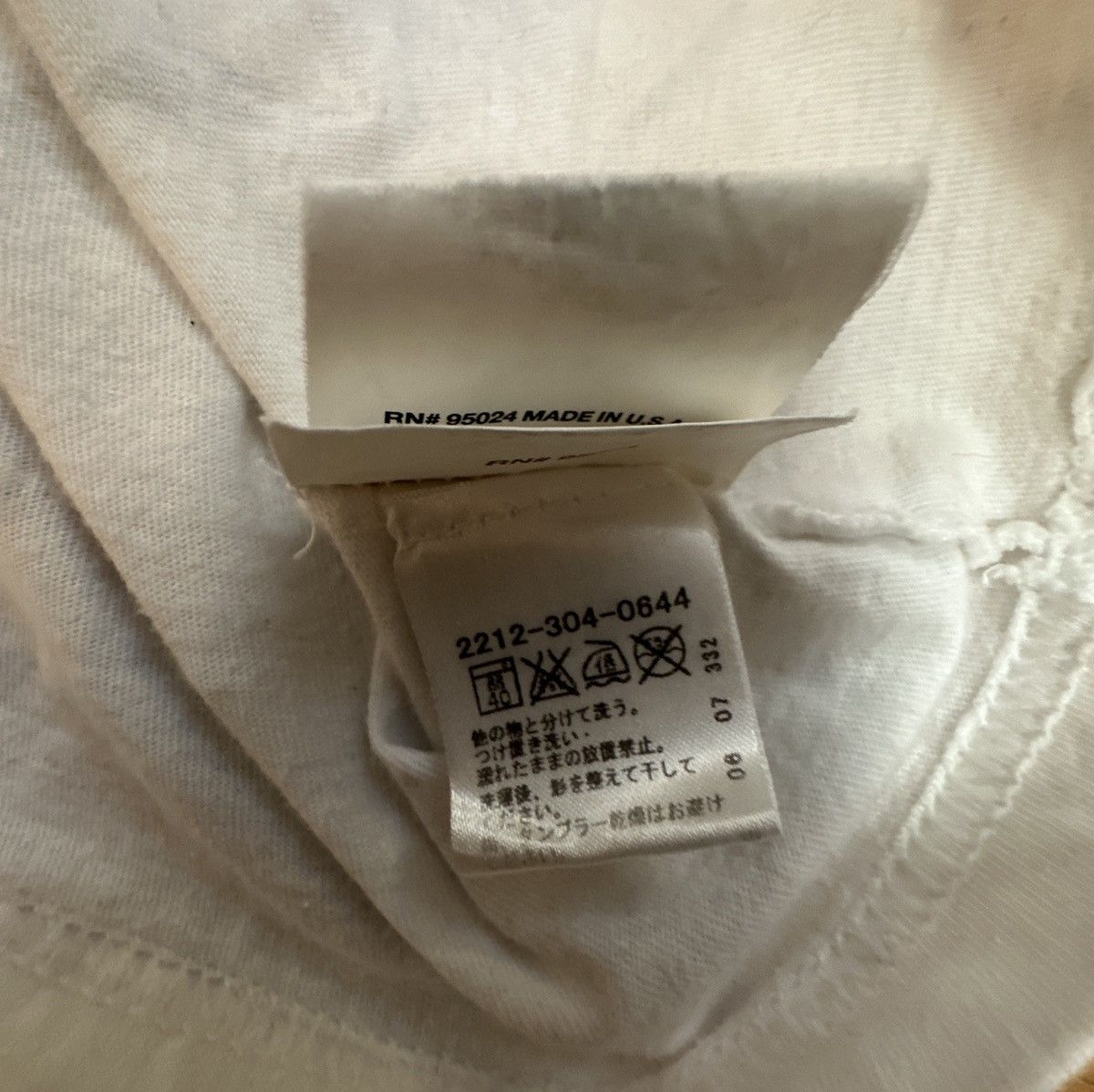 Chrome Hearts Chrome Hearts Horseshoe Scroll Stars Logo Tee Size US M / EU 48-50 / 2 - 12 Thumbnail