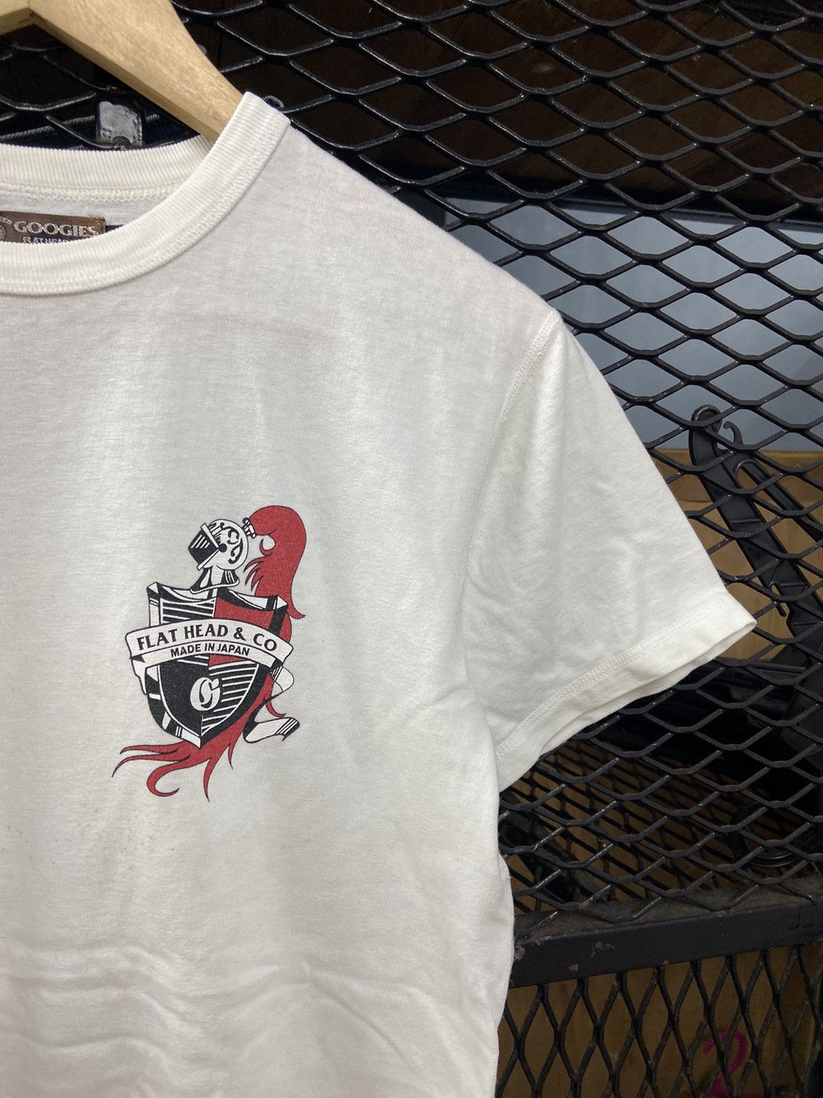 Japanese Brand × Other × The Flat Head Rare Design Flathead Googies Invy Style Size US S / EU 44-46 / 1 - 3 Thumbnail