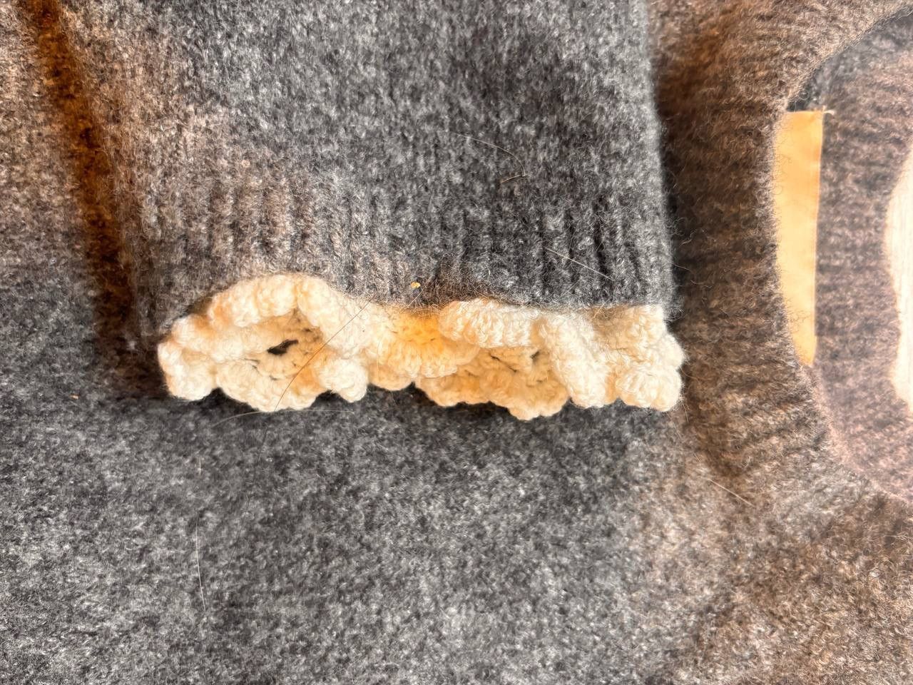 Shushu/Tong SHUSHU/TONG sweater Size S / US 4 / IT 40 - 5 Thumbnail