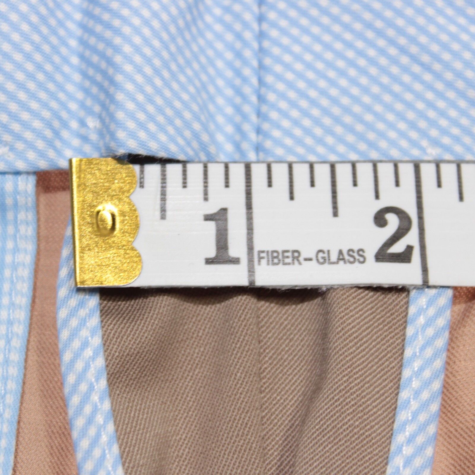 Zanella Zanella New with tags Dress Pants Size 32 US In Beige Size US 32 / EU 48 - 9 Thumbnail