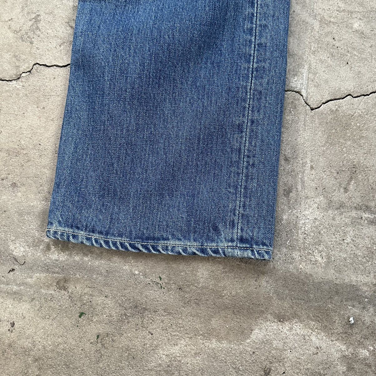 Polo Ralph Lauren Polo Ralph Lauren The Vintage Classic Fit Jeans Blue 34x32 Size US 36 / EU 52 - 4 Thumbnail
