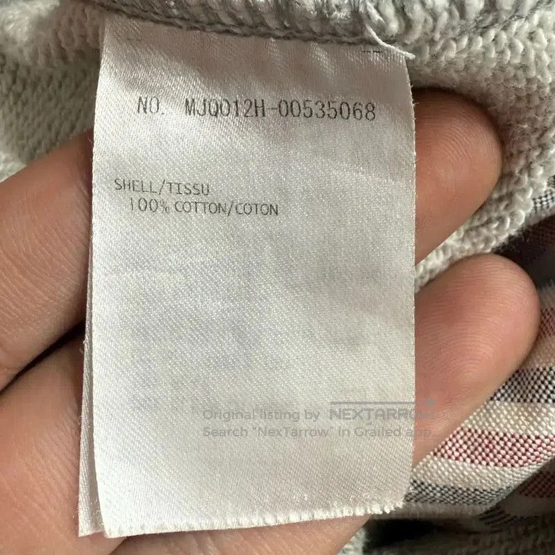 Thom Browne Thom Browne Gray Cotton Men's Shorts . Size US 30 / EU 46 - 5 Thumbnail