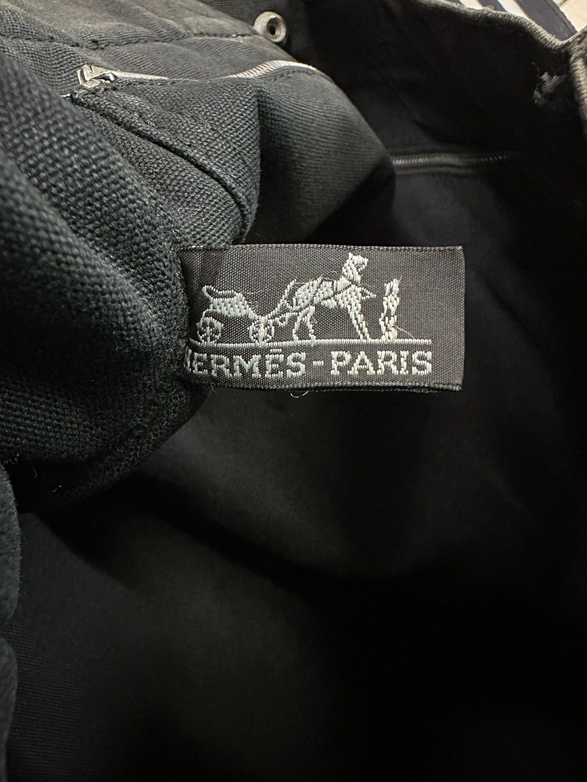 Hermes AUTHENTIC VINTAGE HERMES TOTE BAG Size ONE SIZE - 17 Thumbnail