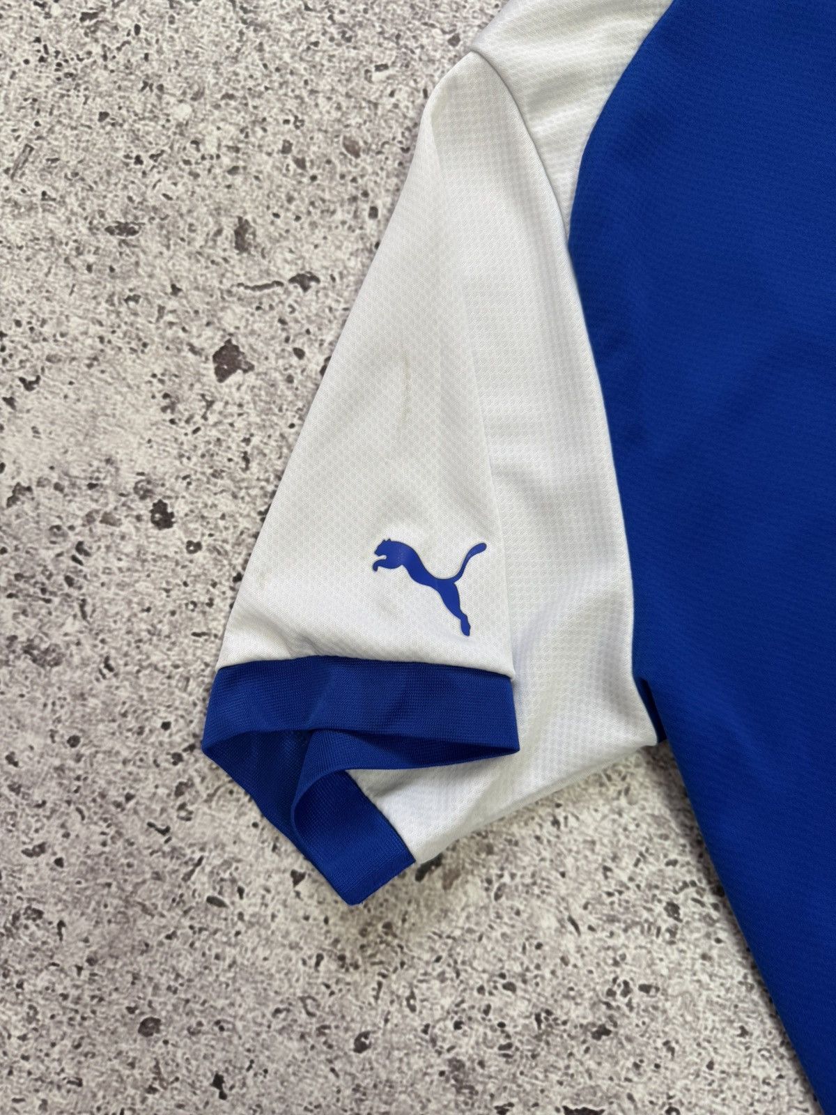 Puma × Vintage Vintage Puma Wigan Athletic 2022 2023 Home Soccer Jersey Size US XL / EU 56 / 4 - 9 Thumbnail