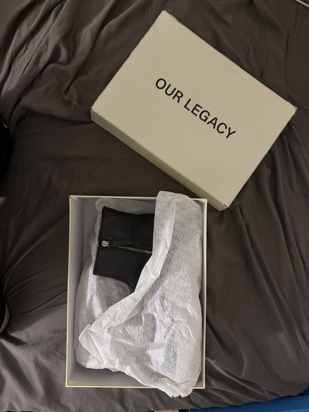 Our Legacy Our Legacy - Engine Boot Size US 11 / EU 44 - 9 Thumbnail