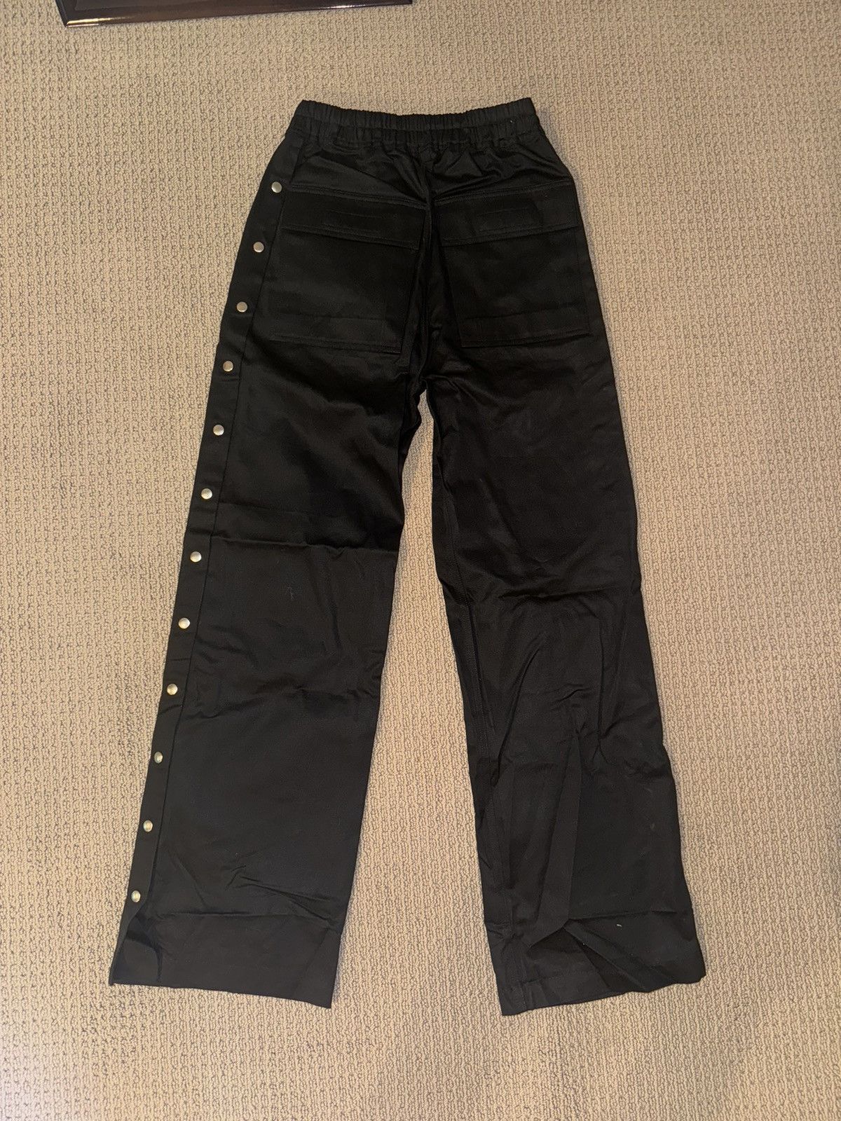 Rick Owens Drkshdw Rick Owens Drkshdw Pusher Pants Size US 30 / EU 46 - 4 Thumbnail