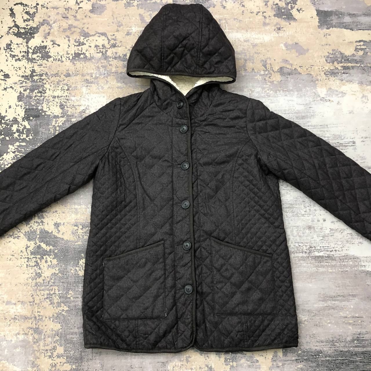 Japanese Brand × Michiko Koshino Y351 MICHIKO KOSHINO DOWN SHERPA JACKET Size L / US 10 / IT 46 - 4 Thumbnail