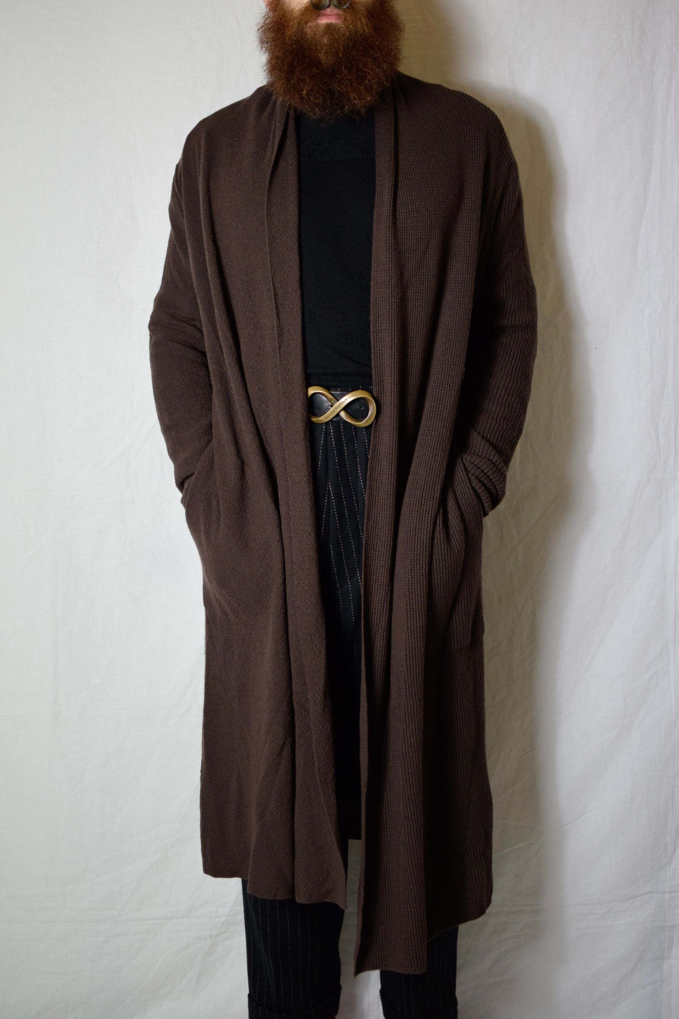 Devoa Devoa AW22 Cardigan KTS-SKM Size US L / EU 52-54 / 3 - 4 Thumbnail