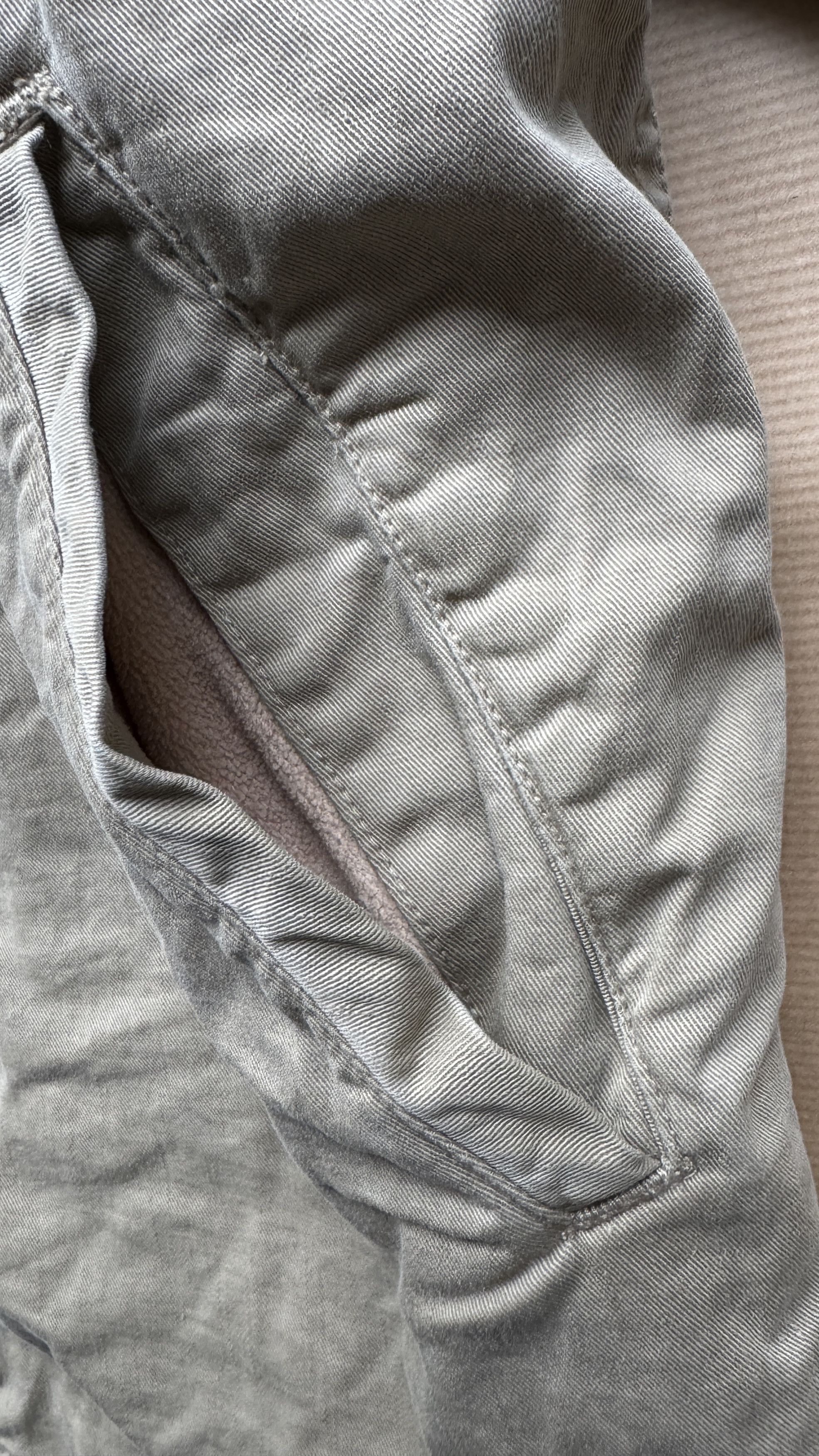 Visvim aa . L . DECKHAND JKT . WIND STOPPER . N-1 DECK . VS0001576 Size US L / EU 52-54 / 3 - 5 Thumbnail