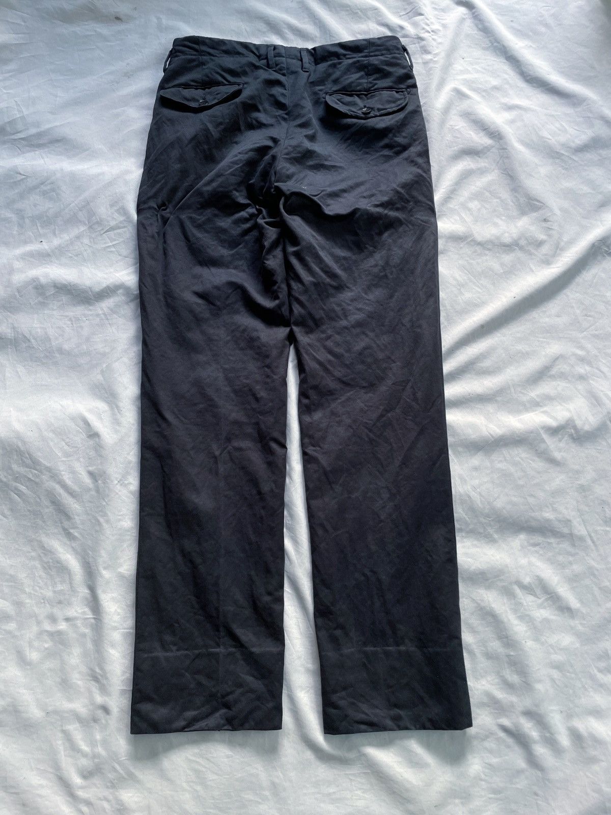 Gucci GUCCI BASIC CASUAL PANTS Size US 32 / EU 48 - 13 Thumbnail