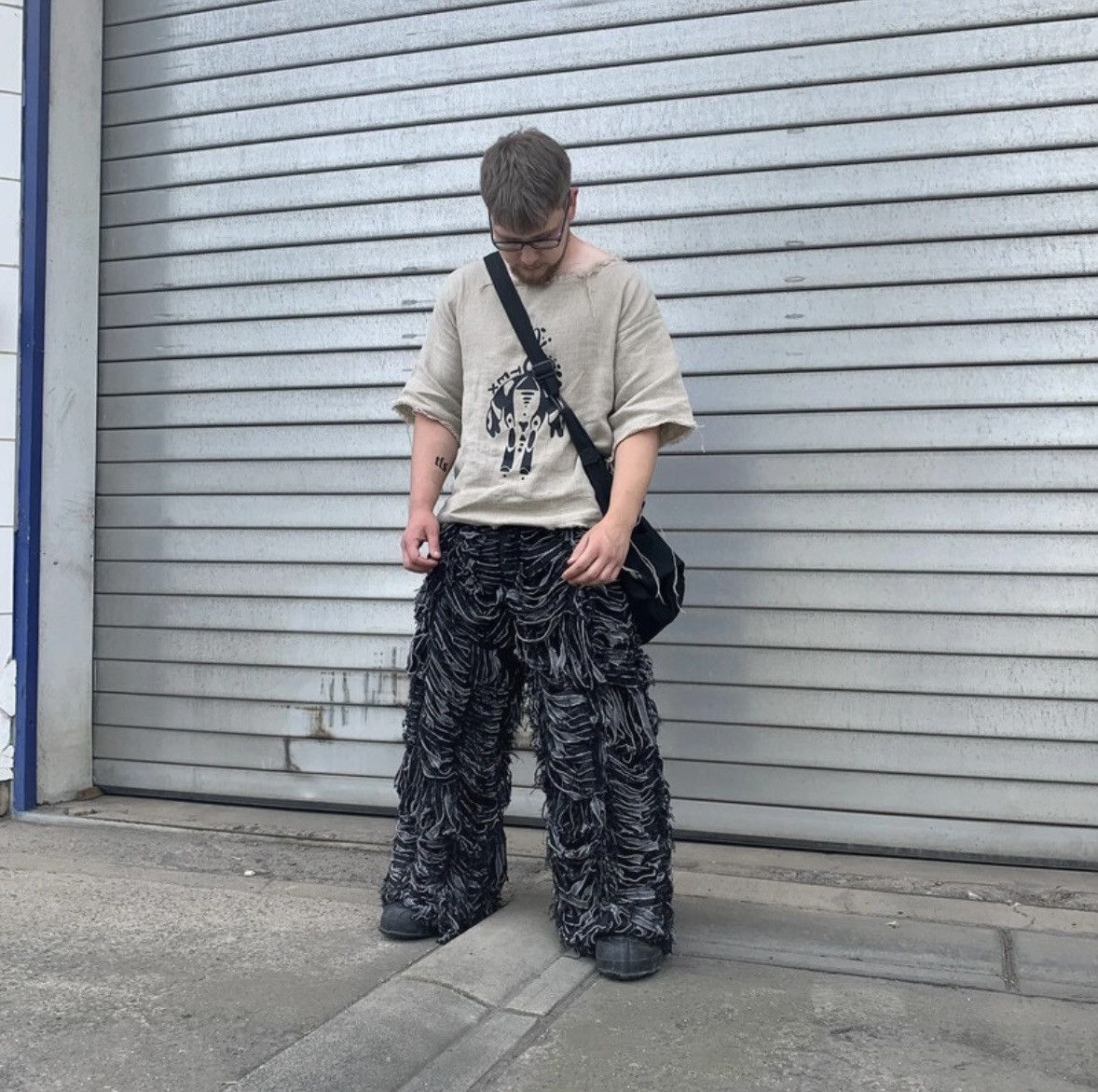 Other Norze777 Pants Opium Playboy Carti Size US 34 / EU 50 - 2 Thumbnail