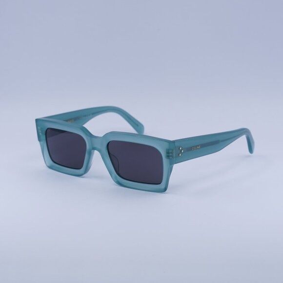 Celine 🕶️ New Celine CL40280U 93A Sunglasses - Shiny Lime Size ONE SIZE - 2 Thumbnail