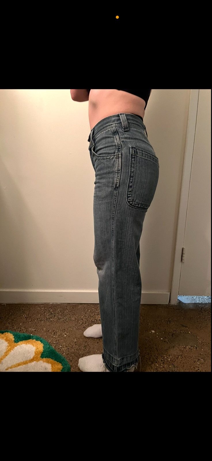 JNCO JNCO Embroidered Jeans Waist 28” Size 28" / US 6 / IT 42 - 3 Thumbnail