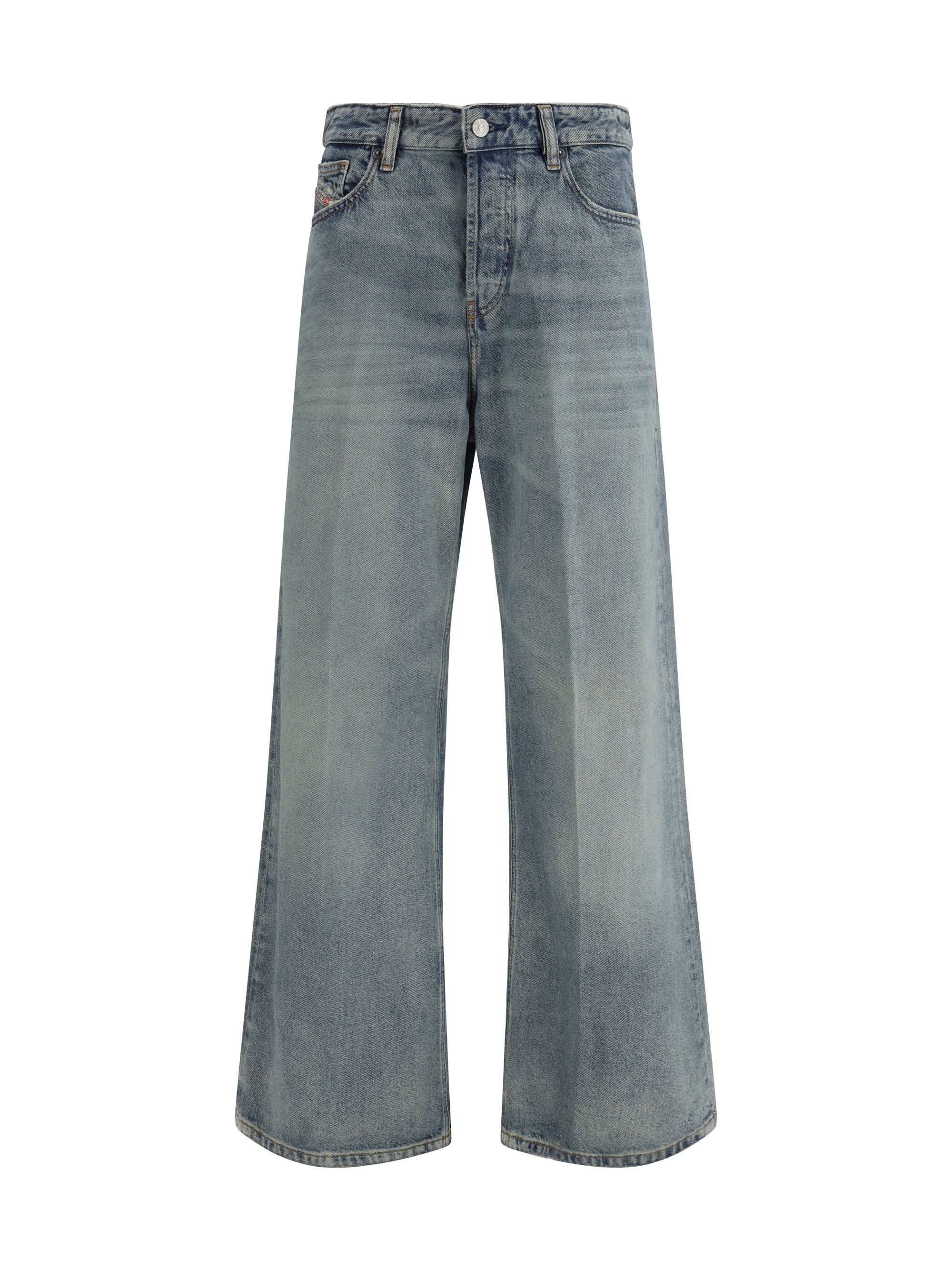 Diesel 1996 D-Sire Jeans Size 26" / US 2 / IT 38 - 1 Thumbnail