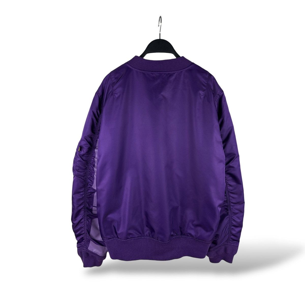Alpha Industries Undefeated x Alpha Industries MA-1 Mesh Reversible Bomber Size US XL / EU 56 / 4 - 11 Thumbnail