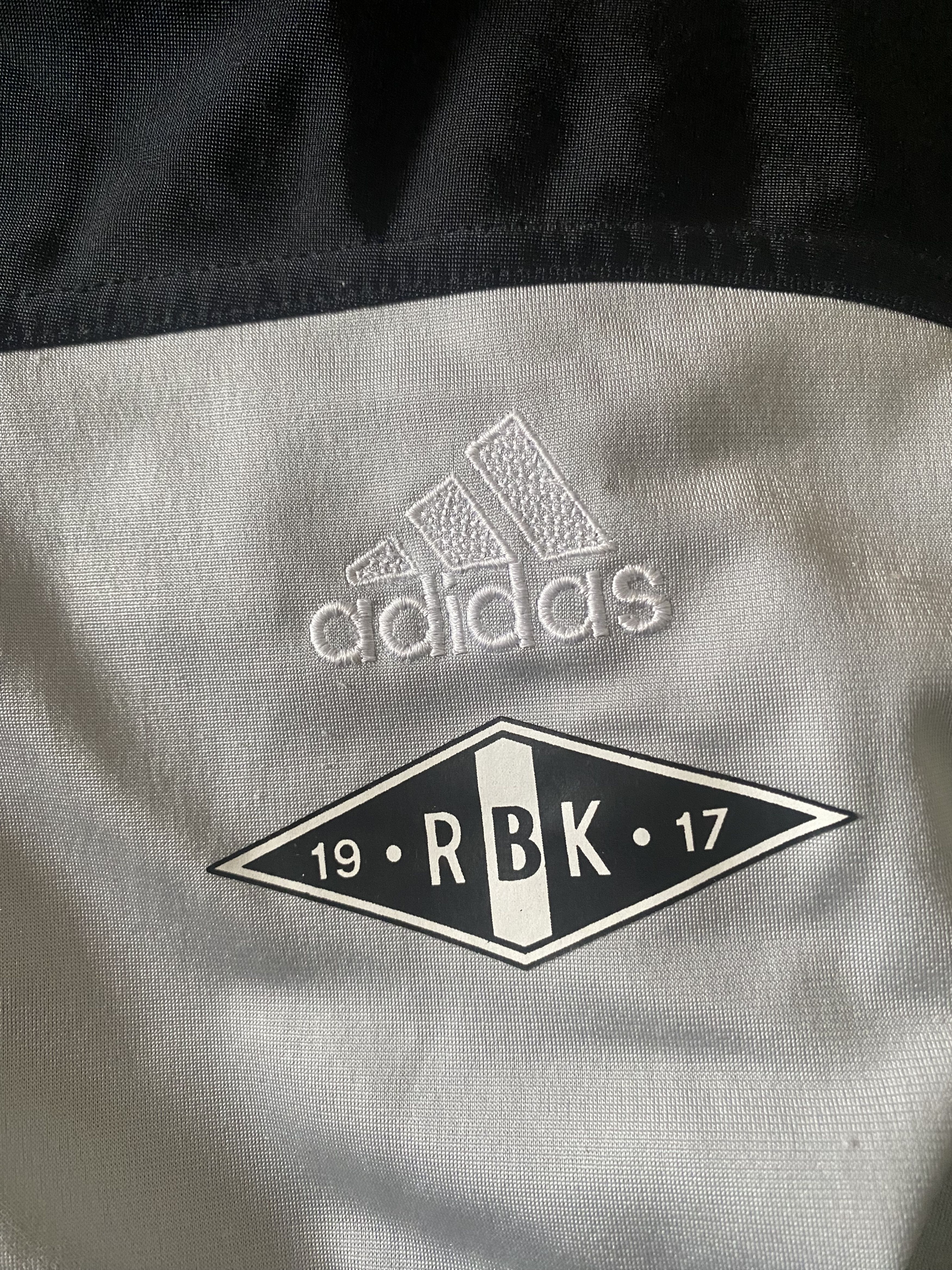 Adidas Vintage ROSENBORG BK sweatshirt 2002 - 2003 - Adidas - XL Size US XL / EU 56 / 4 - 6 Thumbnail