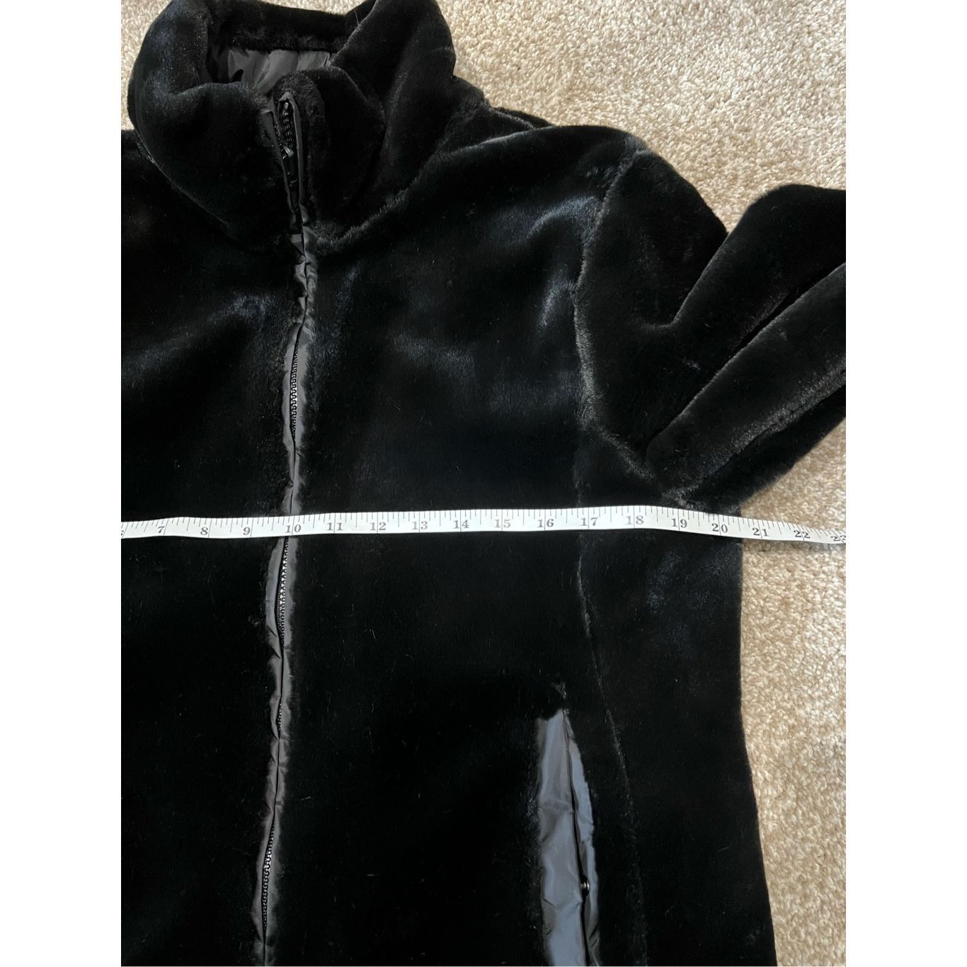 Andrew Marc Andrew Marc New York REVERSIBLE Winter Jacket Coat Black si Size M / US 6-8 / IT 42-44 - 10 Thumbnail