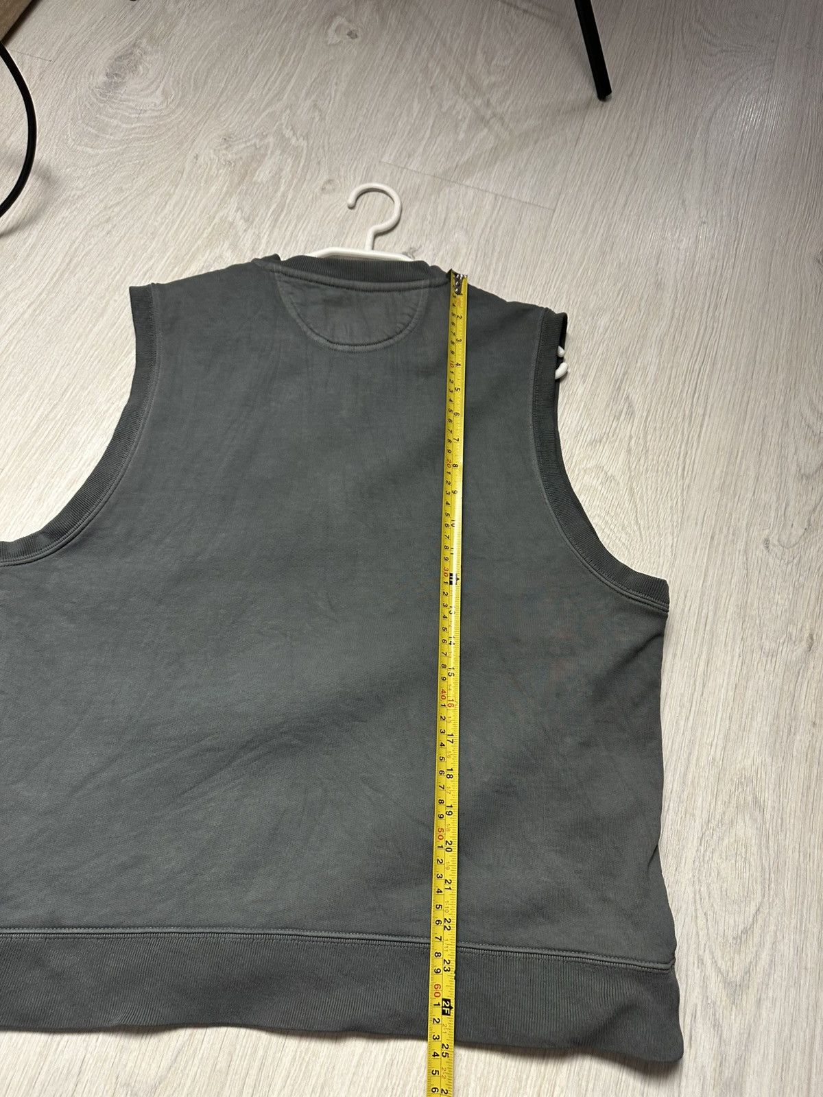 Stussy Stussy Vest Mini logo y2k Size US S / EU 44-46 / 1 - 7 Thumbnail