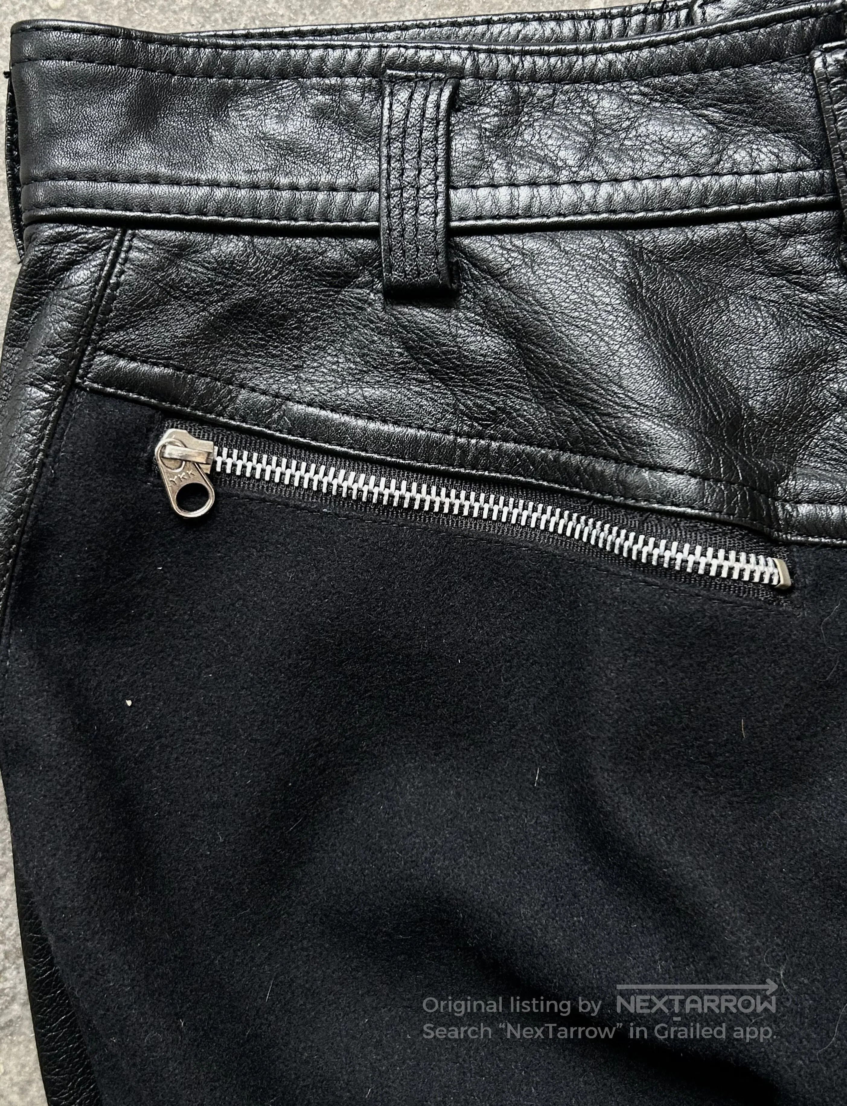 Japanese Brand Kohshin Satoh pants. Size US 27 - 3 Thumbnail