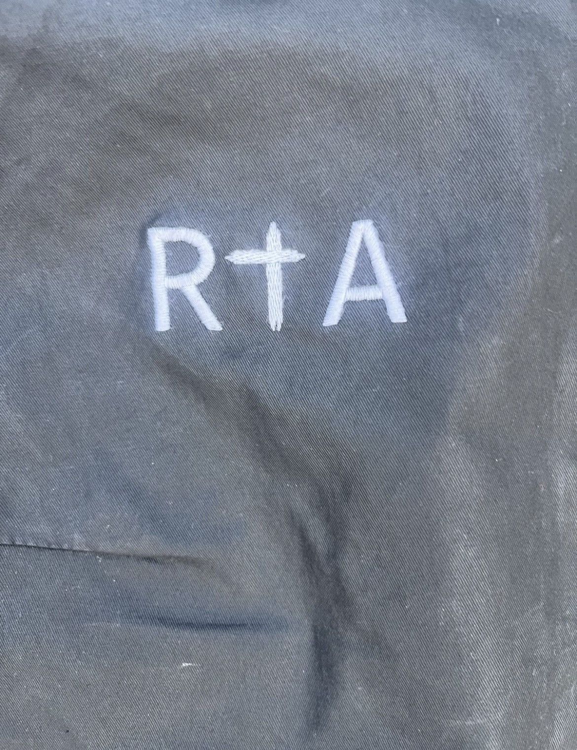 Rta RTA Jeans Size US 32 / EU 48 - 3 Thumbnail