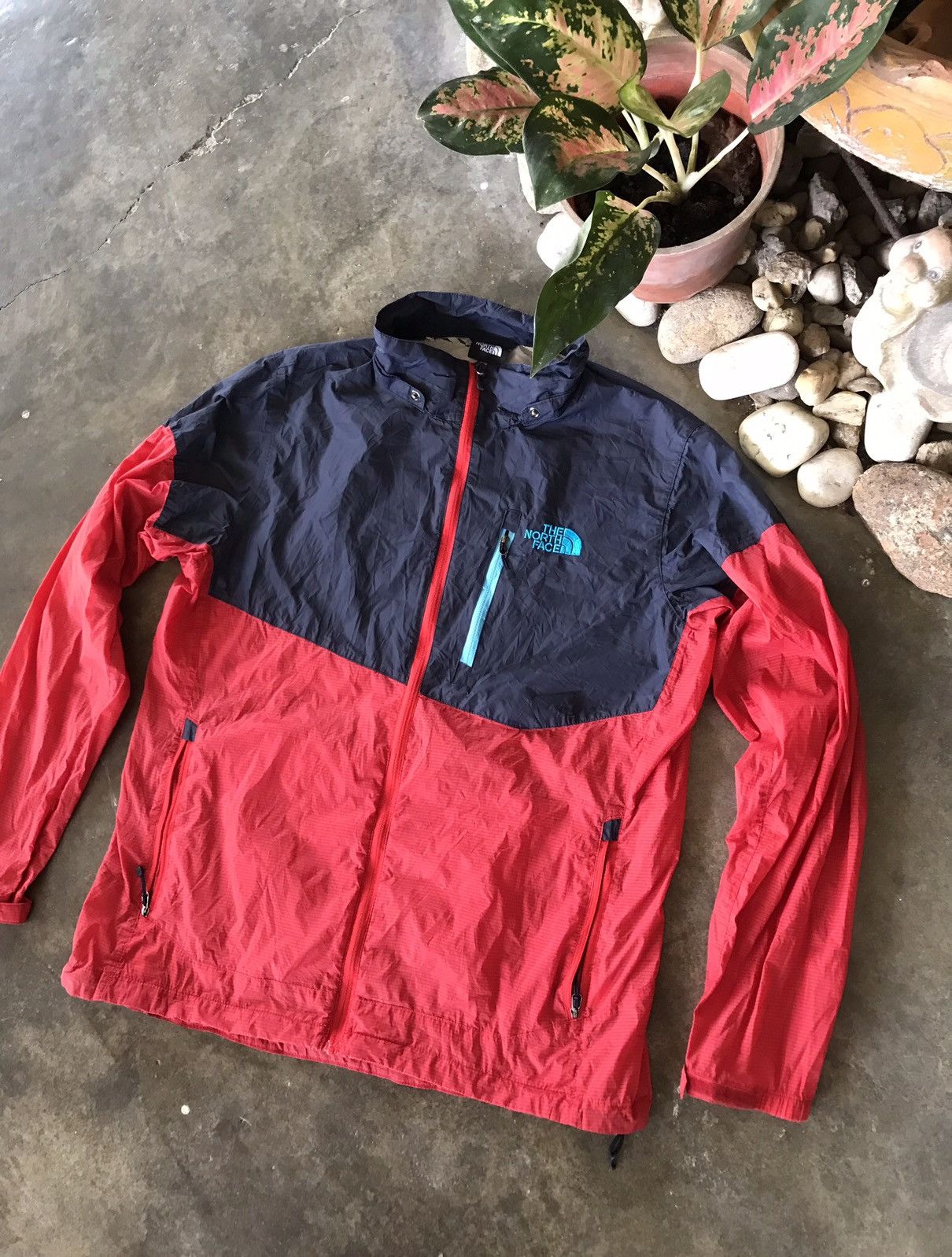 The North Face The North Face Light Windbreaker Unisex Size XXL / US 16-18 / IT 52-54 - 4 Thumbnail