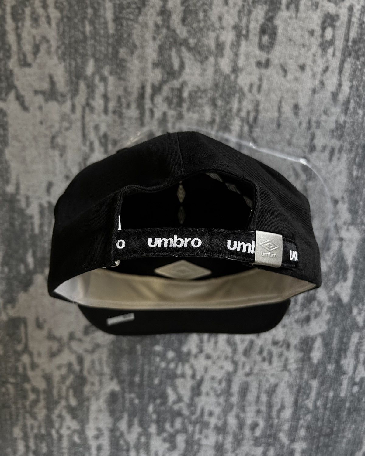 Umbro Umbro Iconic Diamond Logo Six Panel Caps Size ONE SIZE - 11 Thumbnail