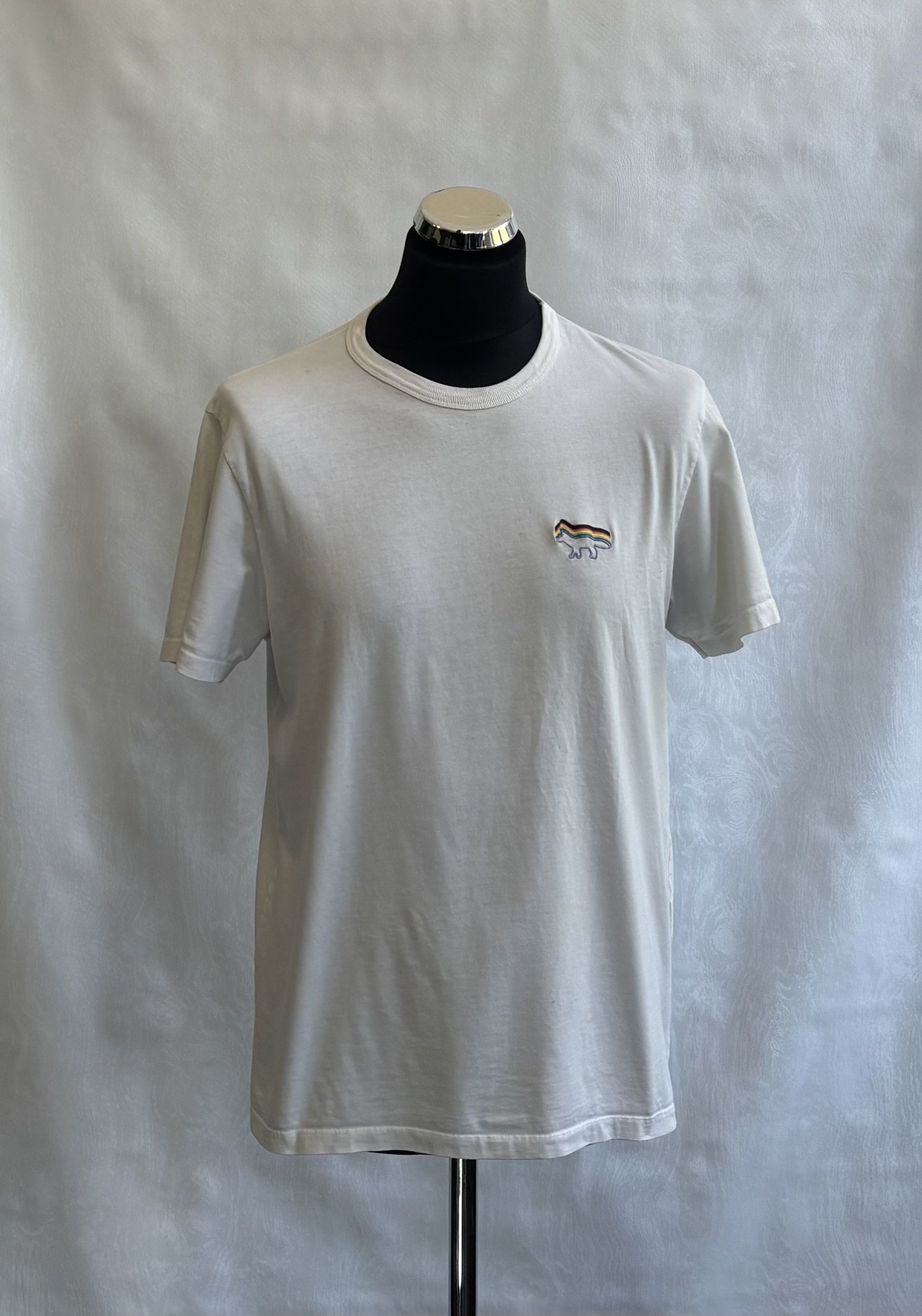 Maison Kitsune Maison Kitsune Exclusive T-shirt Size. M Size US M / EU 48-50 / 2 - 1 Thumbnail