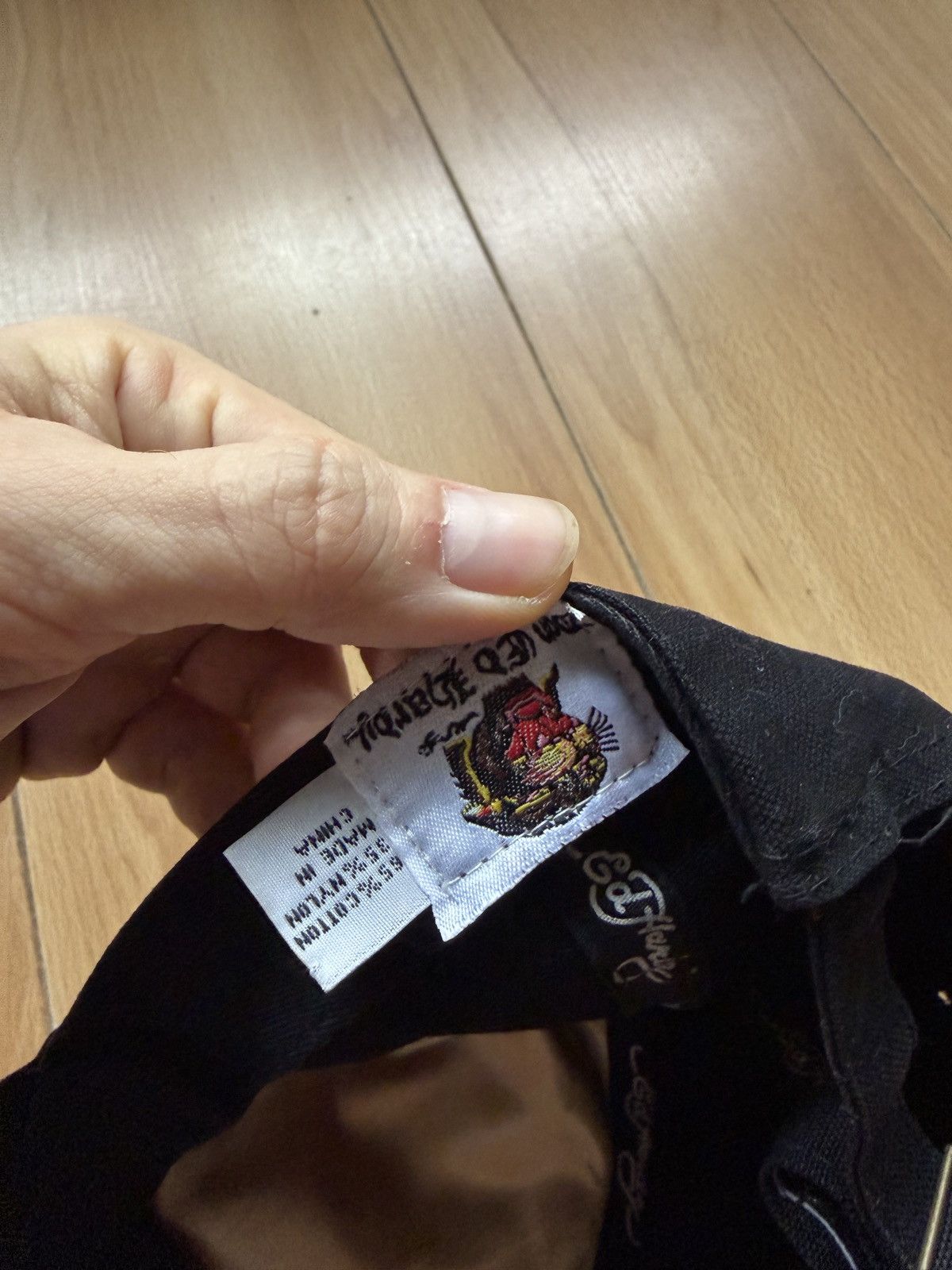 Ed Hardy Ed hardy cap Size ONE SIZE - 3 Thumbnail