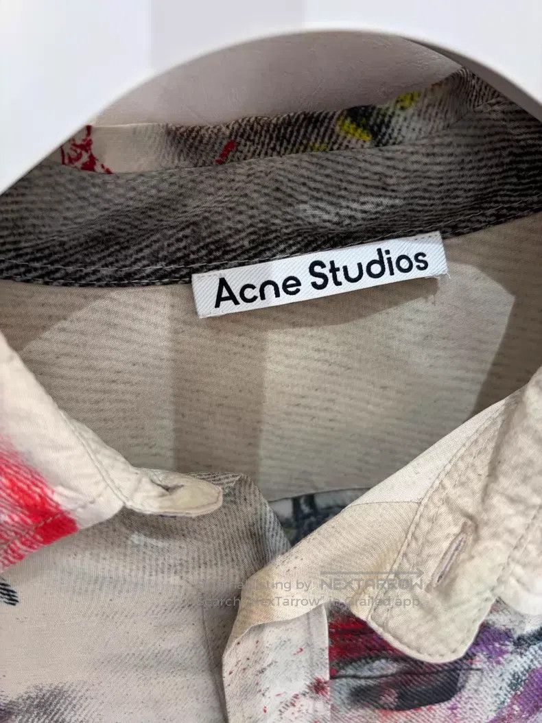 Acne Studios Acne Studios Short Sleeve Size US M / EU 48-50 / 2 - 3 Thumbnail
