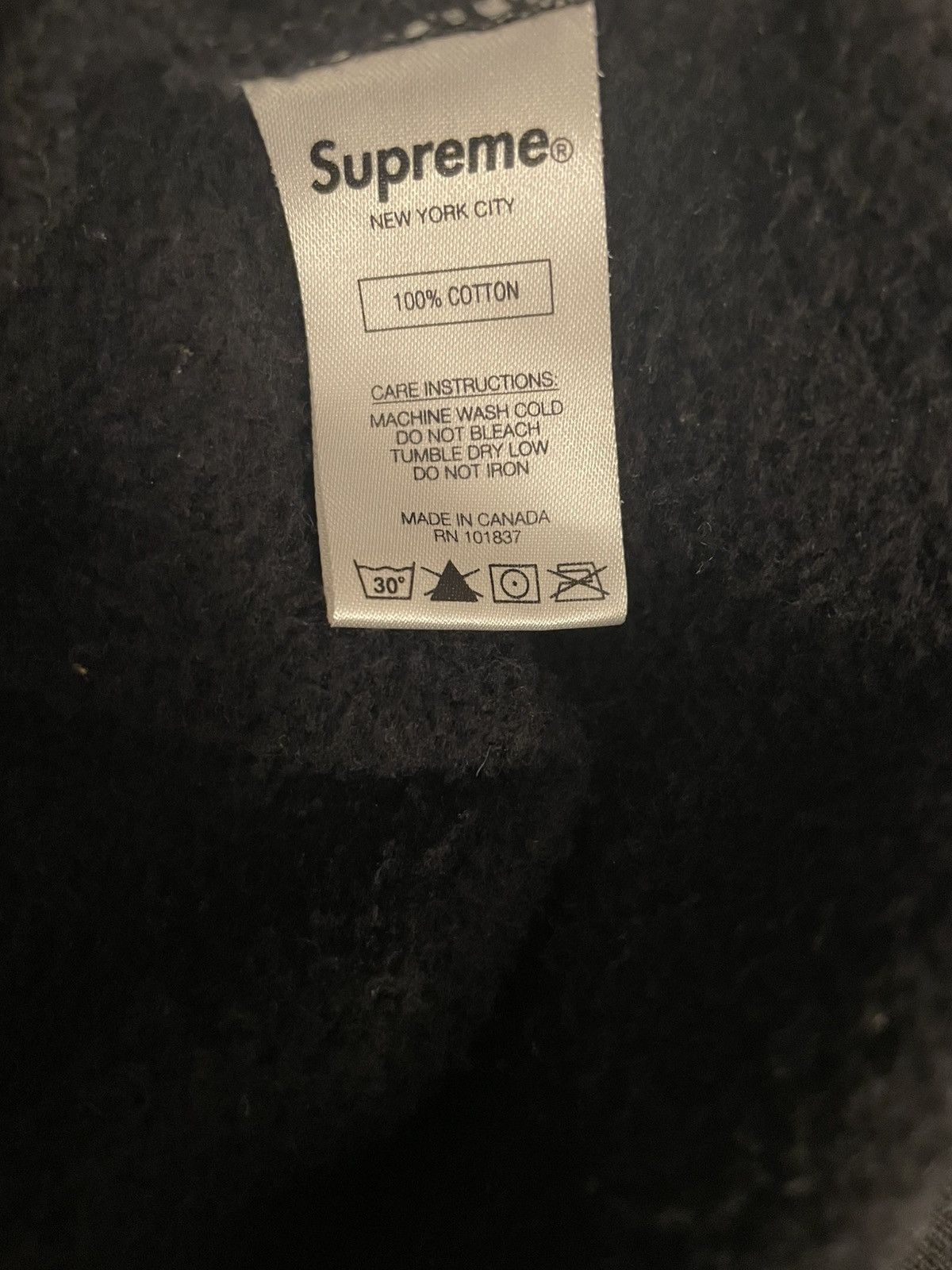 Supreme Supreme My Bloody Valentine Loveless Hoodie Size US L / EU 52-54 / 3 - 5 Thumbnail
