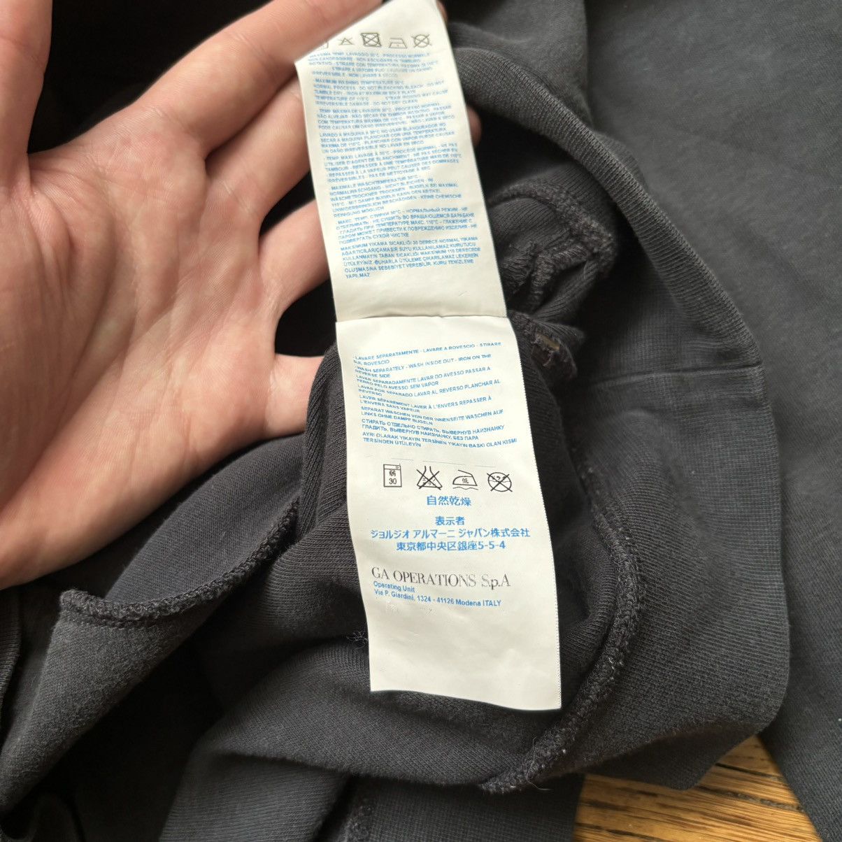 Emporio Armani EA7 Emporio Armani Sweatshirt Size US M / EU 48-50 / 2 - 7 Thumbnail