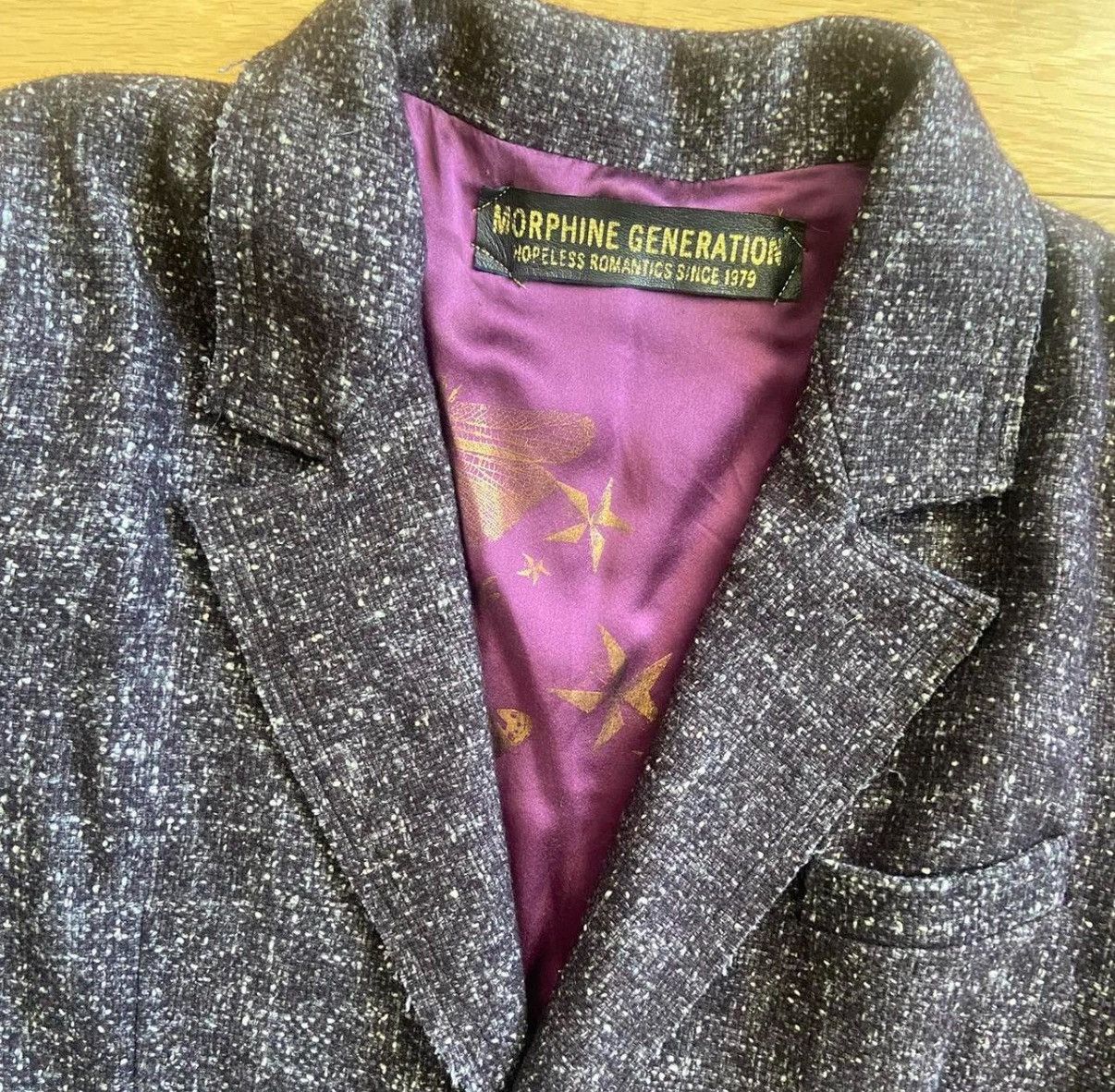 Other Morphine Generation 00’s vintage jacket Size US XL / EU 56 / 4 - 3 Thumbnail