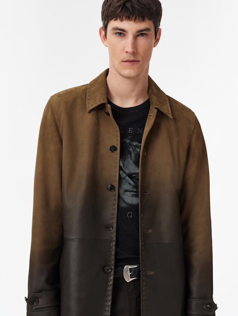 John Varvatos Lennon Dakota Coat EU 50 USA 40 Size US M / EU 48-50 / 2 - 4 Thumbnail