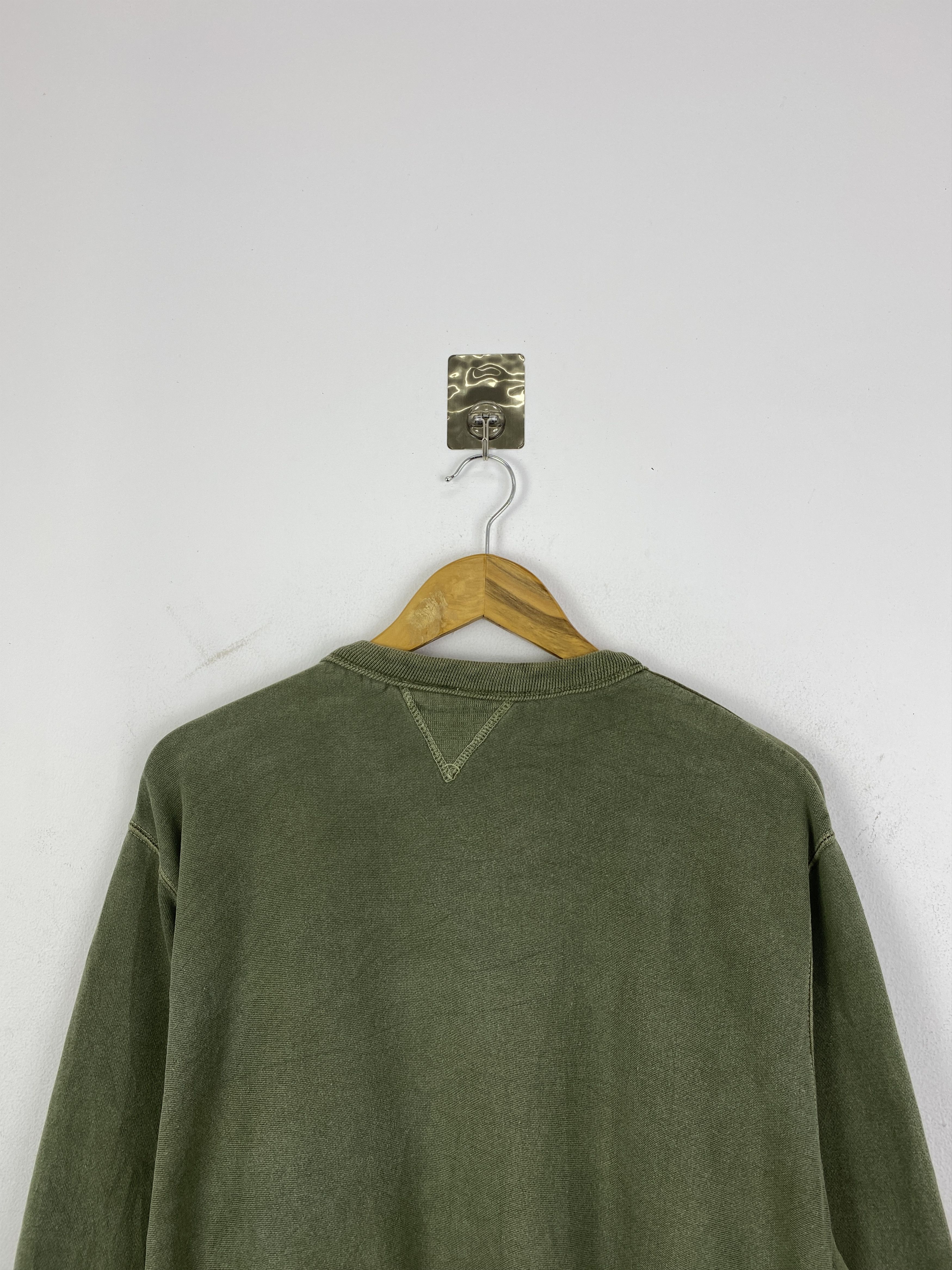 Vintage Vintage 60s United States Air Force USAF Sweatshirt SH0232 Size US L / EU 52-54 / 3 - 4 Thumbnail