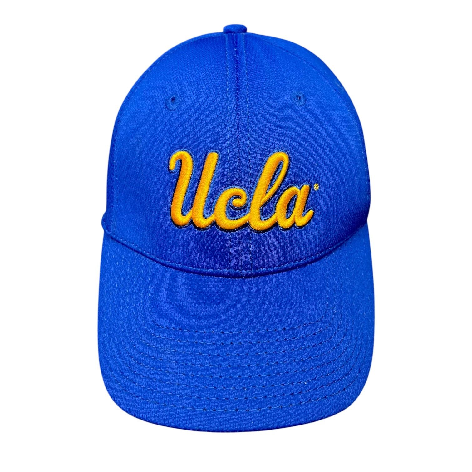 The Game UCLA Bruins Blue Fitted Hat - One Size - California The Game Size ONE SIZE - 1 Thumbnail