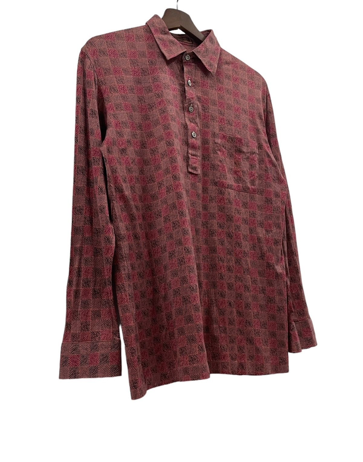 Yves Saint Laurent Vintage YSL Shirt Size US S / EU 44-46 / 1 - 3 Thumbnail
