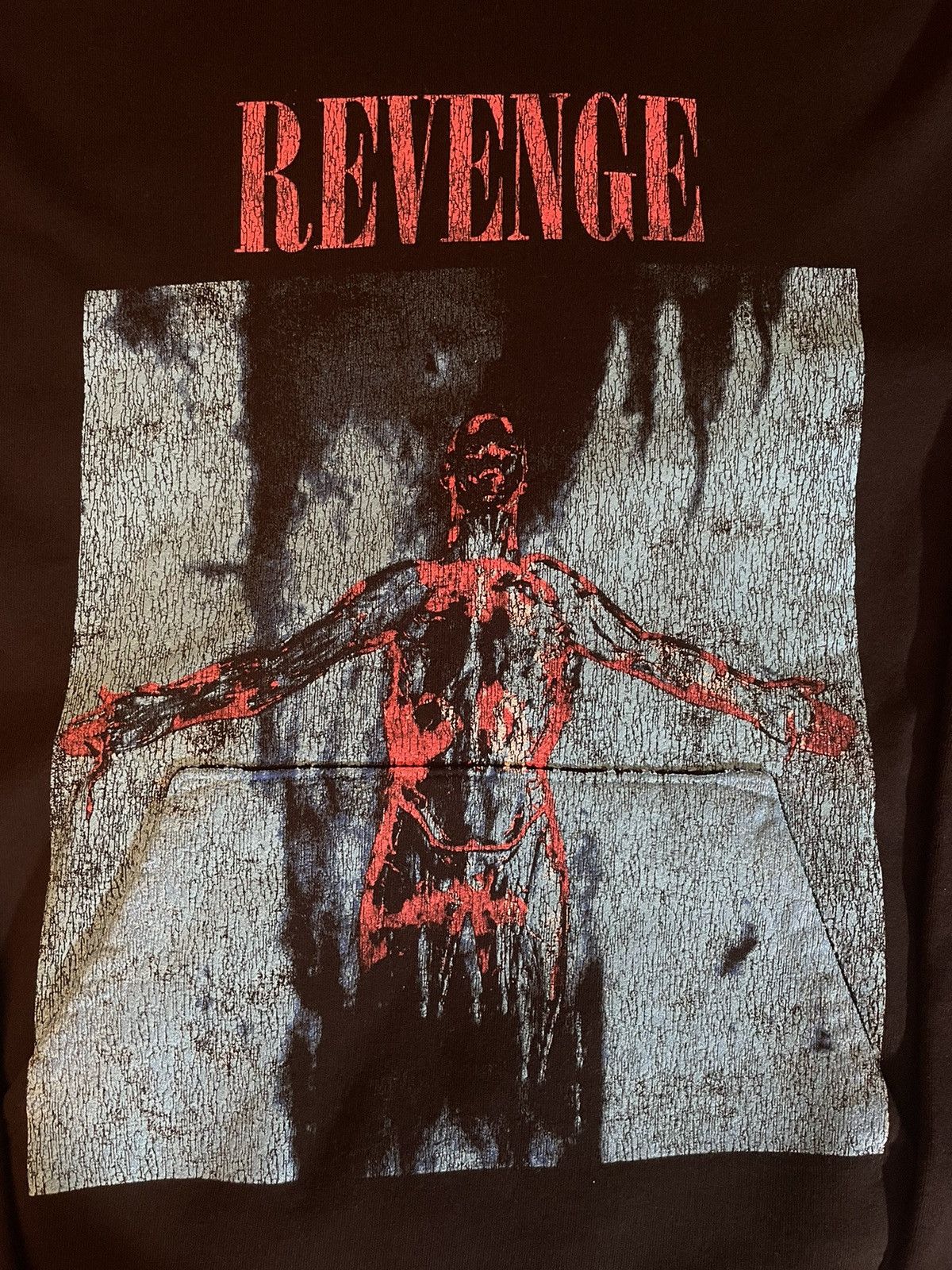 Revenge Revenge Sliver Hoodie Size US S / EU 44-46 / 1 - 2 Thumbnail