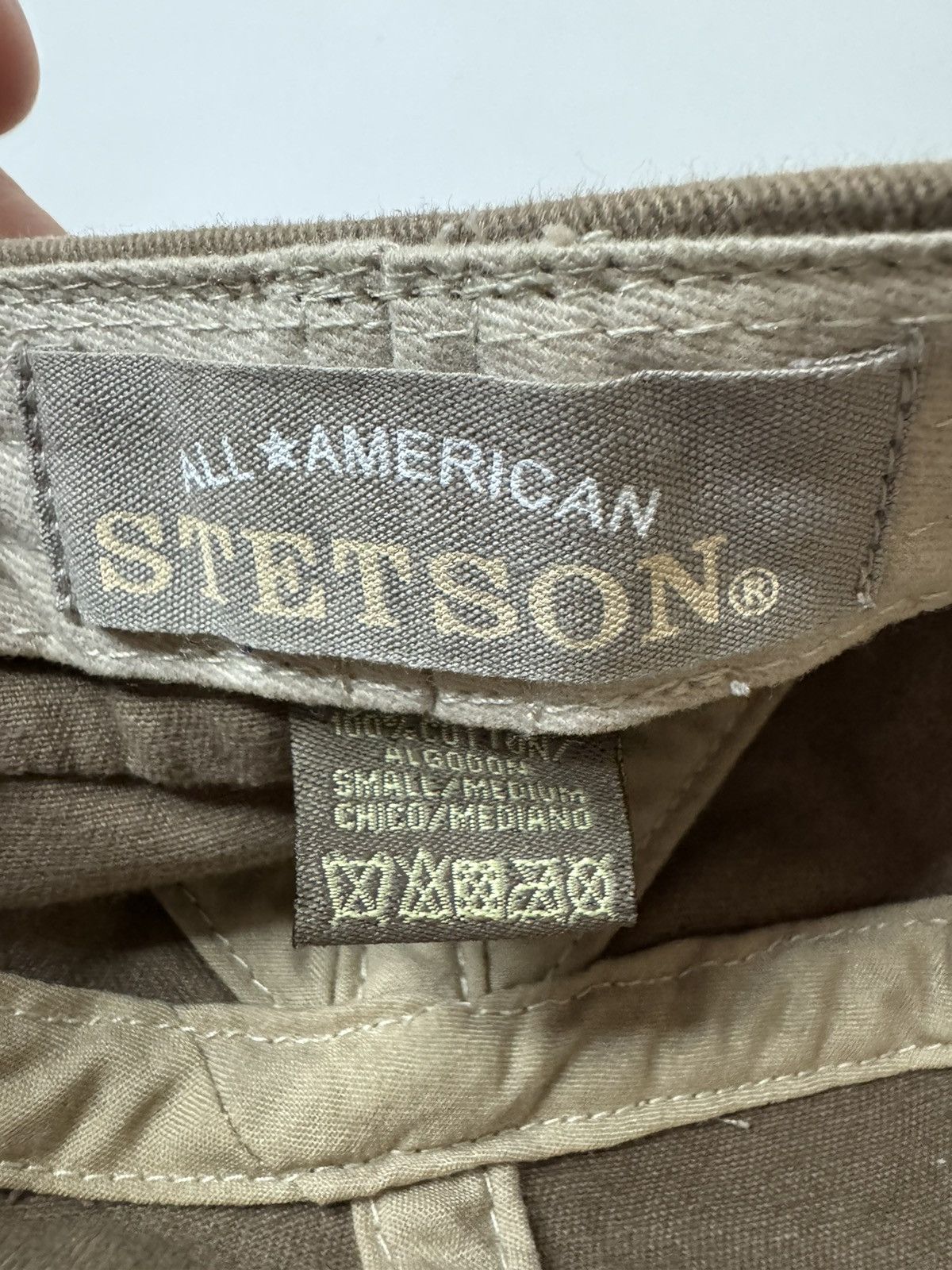 Stetson Stetson vintage cap hat Size ONE SIZE - 5 Thumbnail