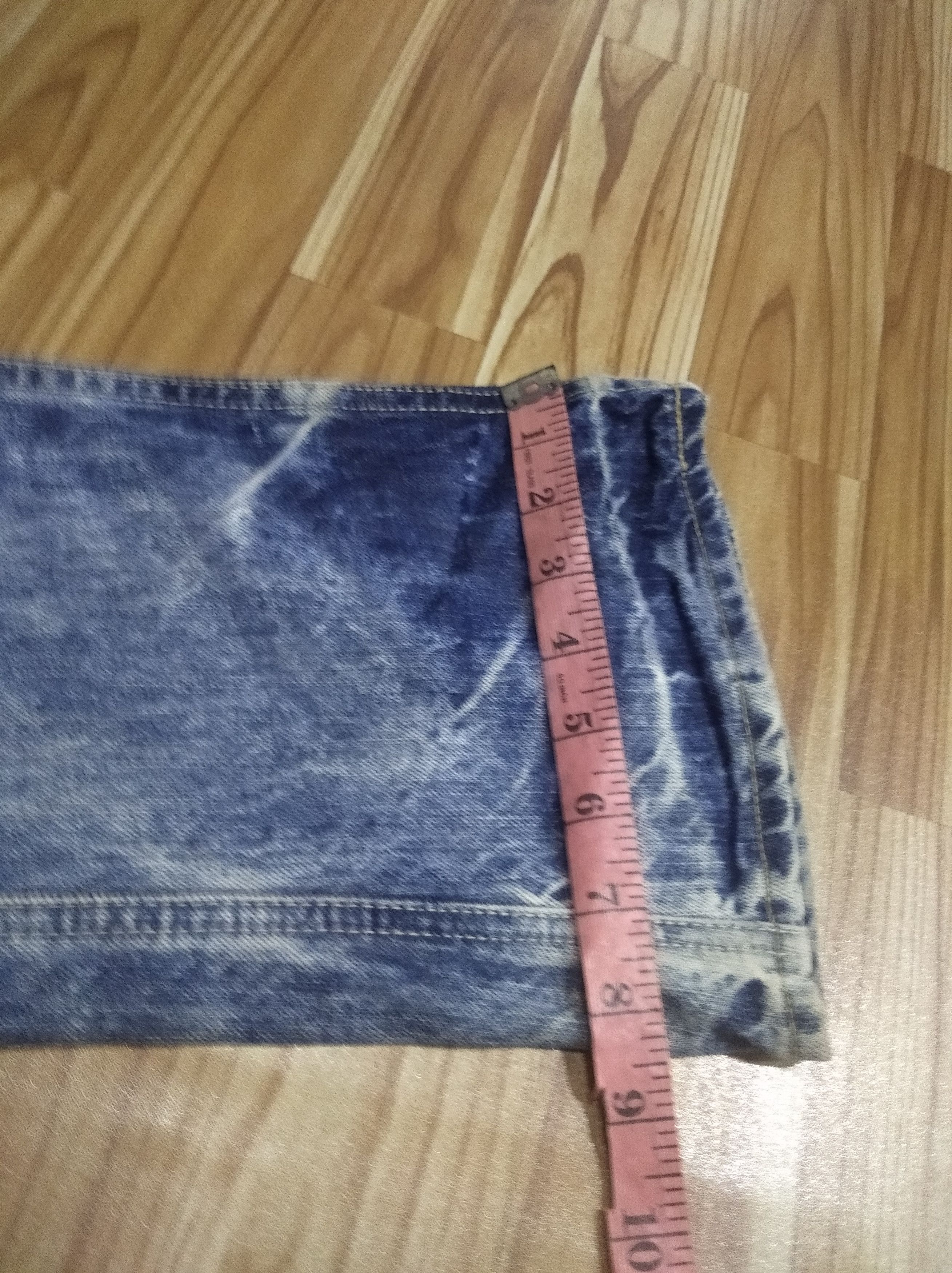 Hysteric Glamour × Japanese Brand Vintage Japanese Brand Blue Way Distressed Flare Jeans Size US 30 / EU 46 - 10 Thumbnail