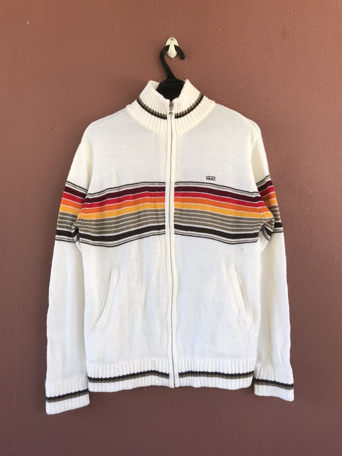 Vans Vans knitwear sweaters Size US M / EU 48-50 / 2 - 1 Thumbnail