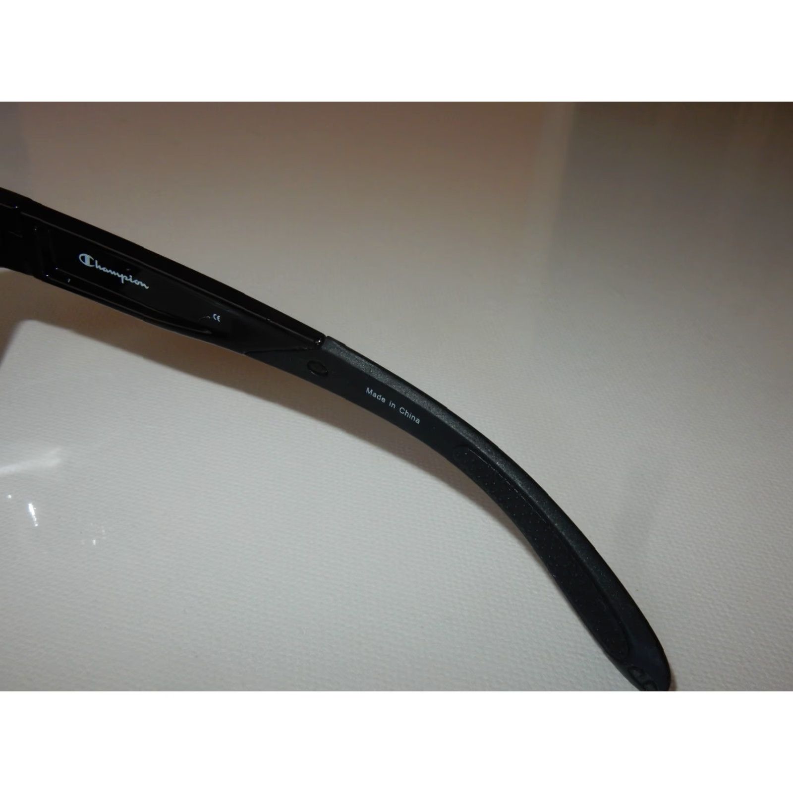 Champion Champion Sunglasses Men Sunglasses 56[]17 140 CU5015 C01 Black Frame Men Size ONE SIZE - 5 Thumbnail