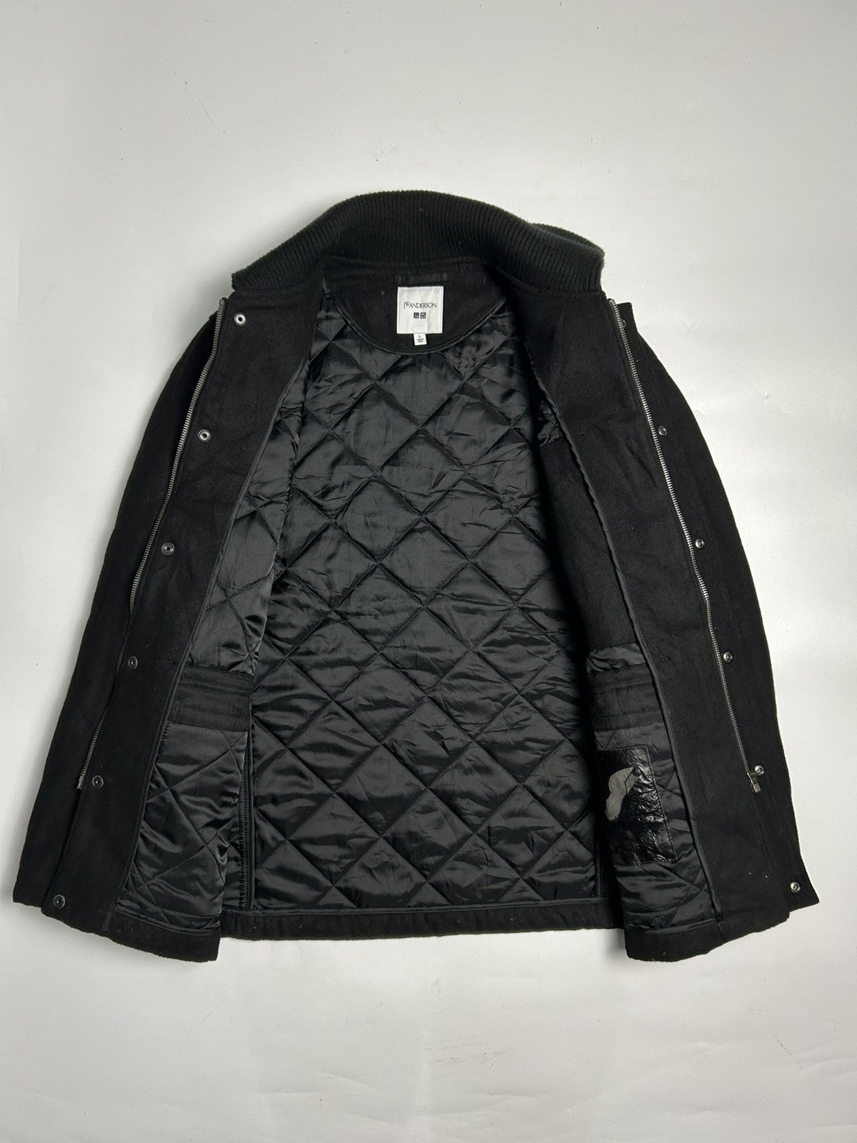 JW Anderson × Japanese Brand × Uniqlo J.W. ANDERSON X UNIQLO QUILTED JACKET Size US L / EU 52-54 / 3 - 2 Thumbnail