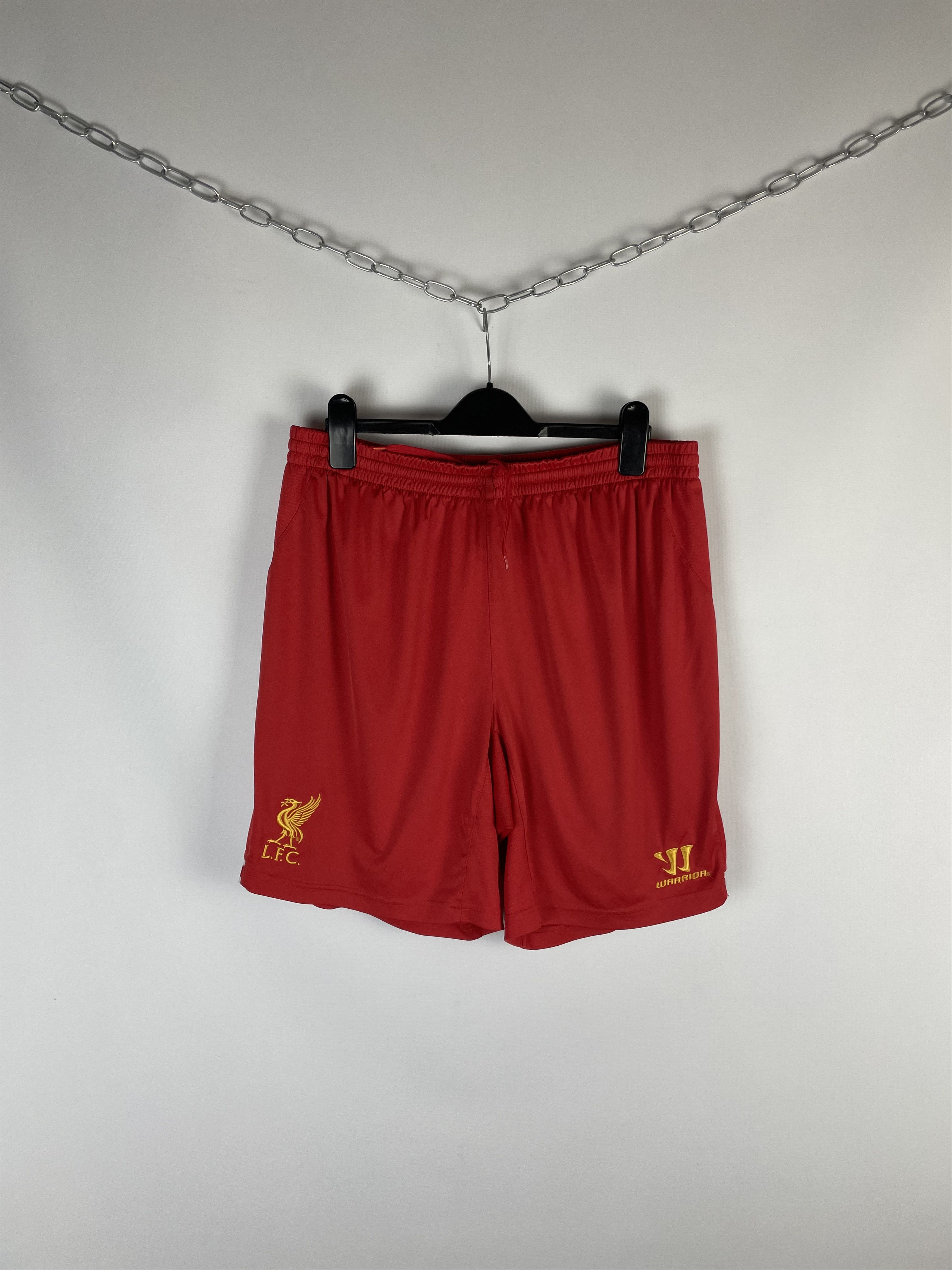 Warrior Liverpool Shorts Warrior Size US 36 / EU 52 - 1 Thumbnail