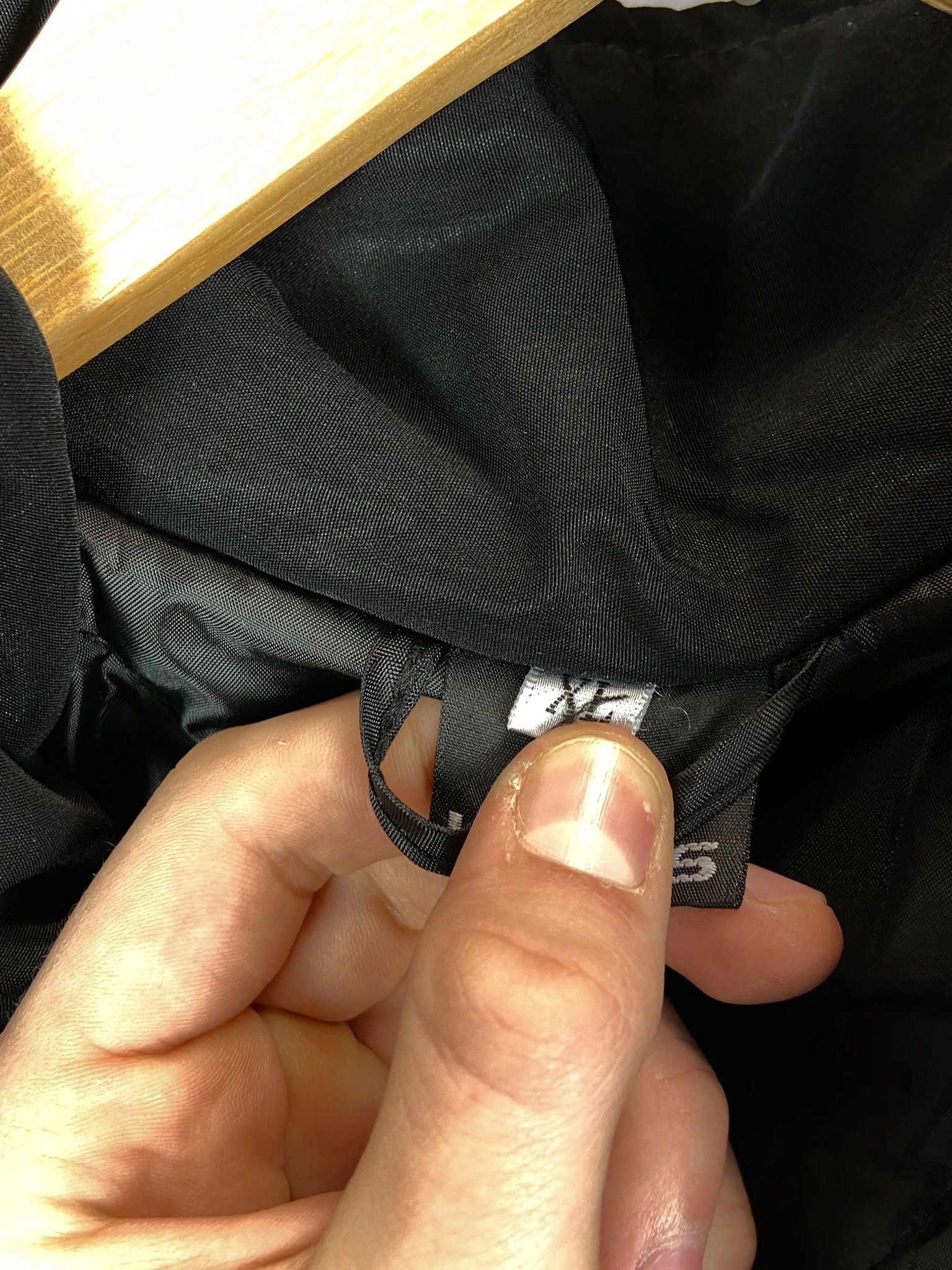 Vintage Vintage Lexus Black Jacket Size XL Size US XL / EU 56 / 4 - 5 Thumbnail