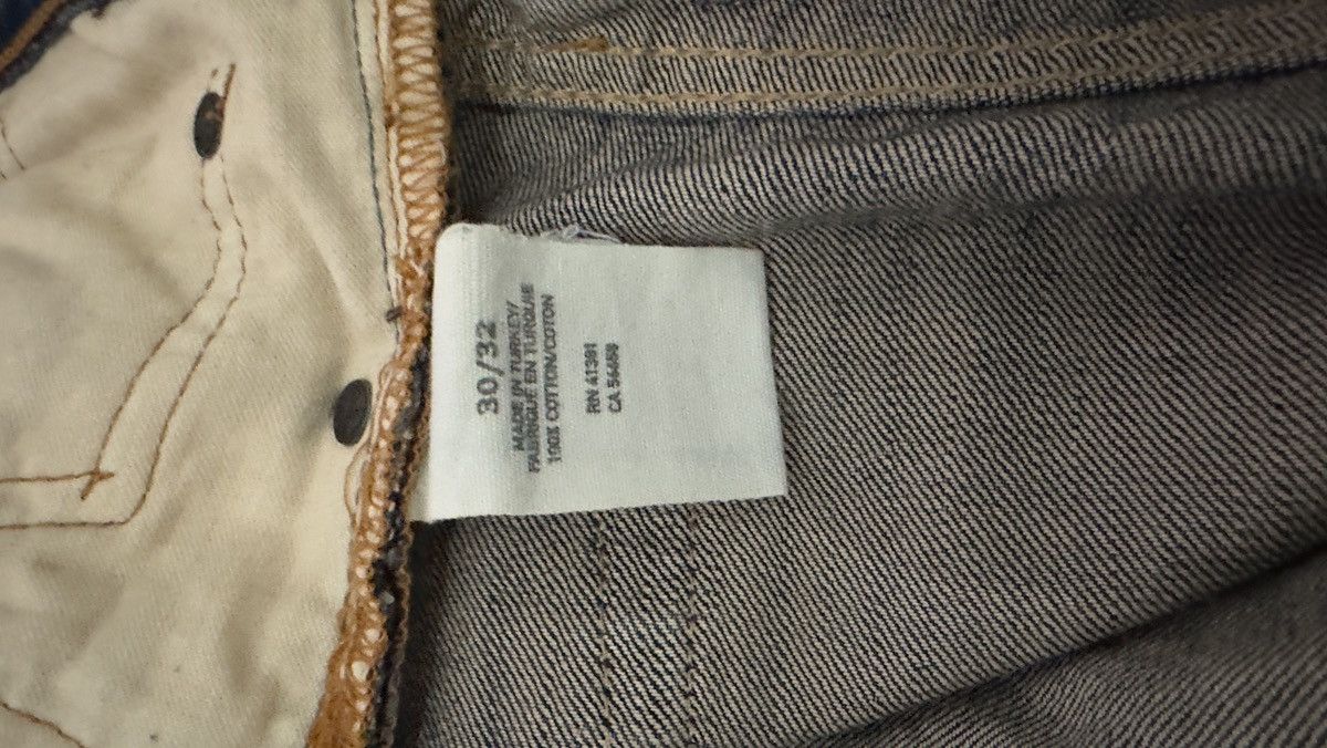Denim & Supply Ralph Lauren Denim&supply Ralph Lauren distressed denim jeans Size US 32 / EU 48 - 6 Thumbnail