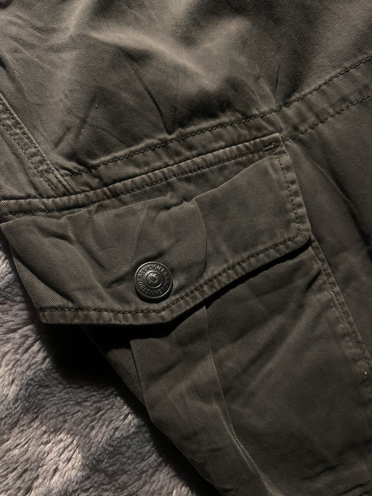 True Religion True religion cargo pants Size US 38 / EU 54 - 5 Thumbnail