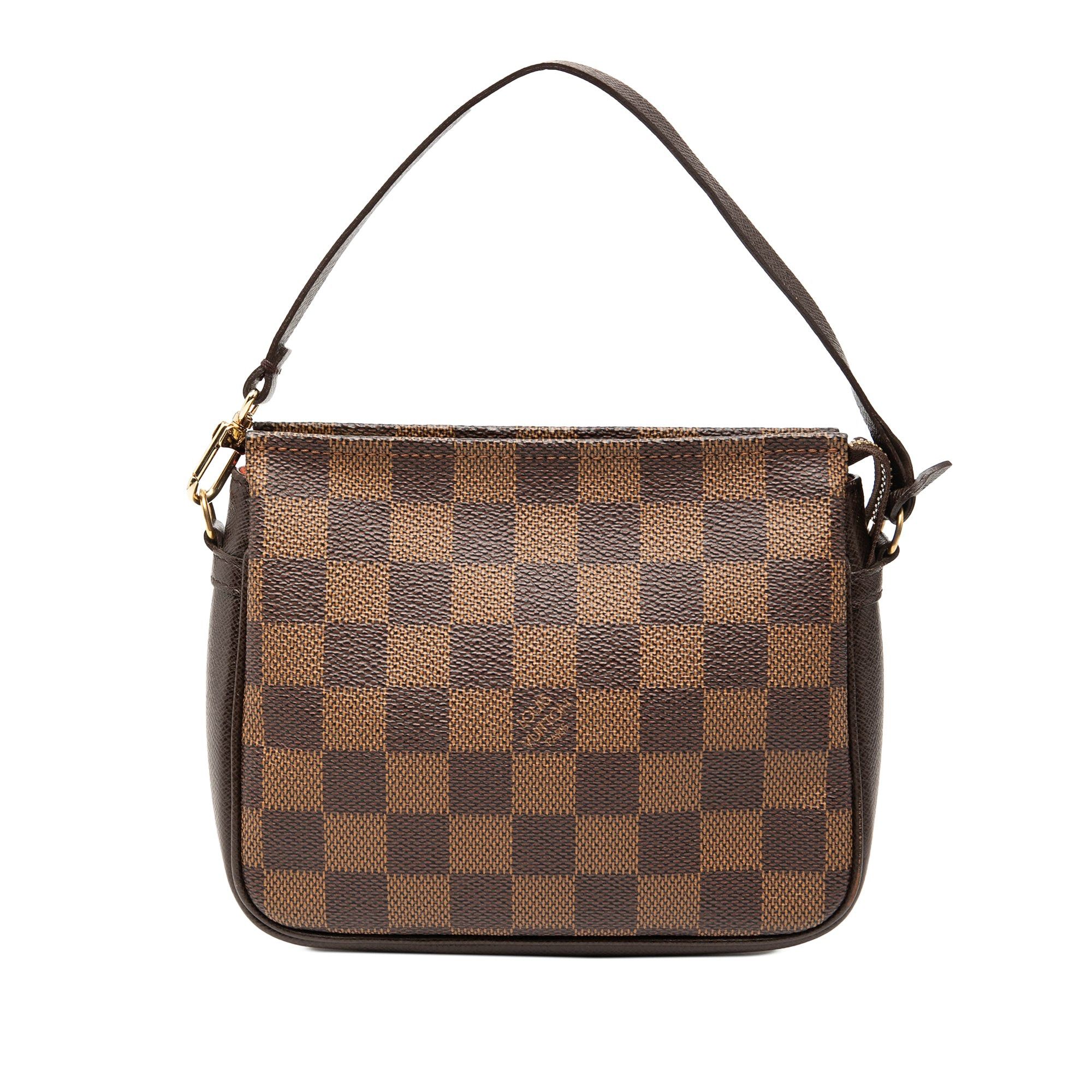 Louis Vuitton Damier Ebene Trousse Pochette Size ONE SIZE - 1 Thumbnail