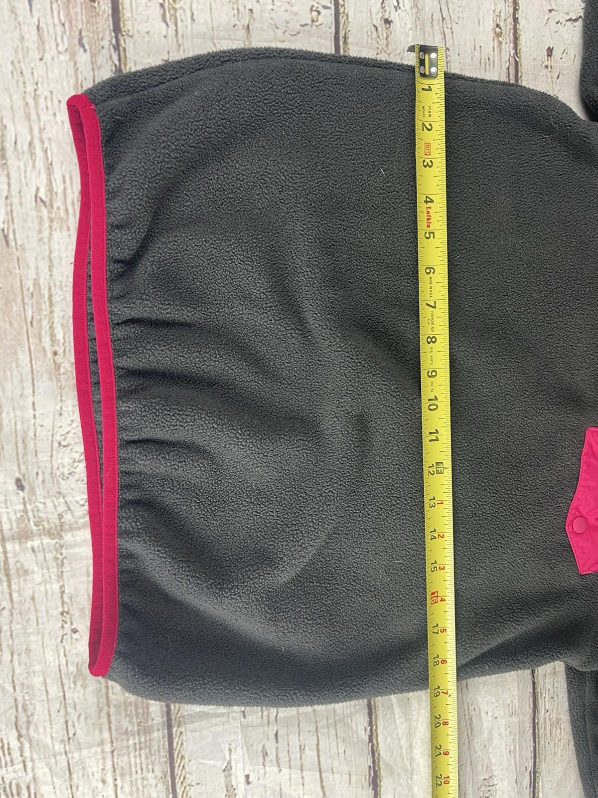 Patagonia Patagonia Synchilla Snap T Fleece Pullover Jacket XS Size M / US 6-8 / IT 42-44 - 6 Thumbnail