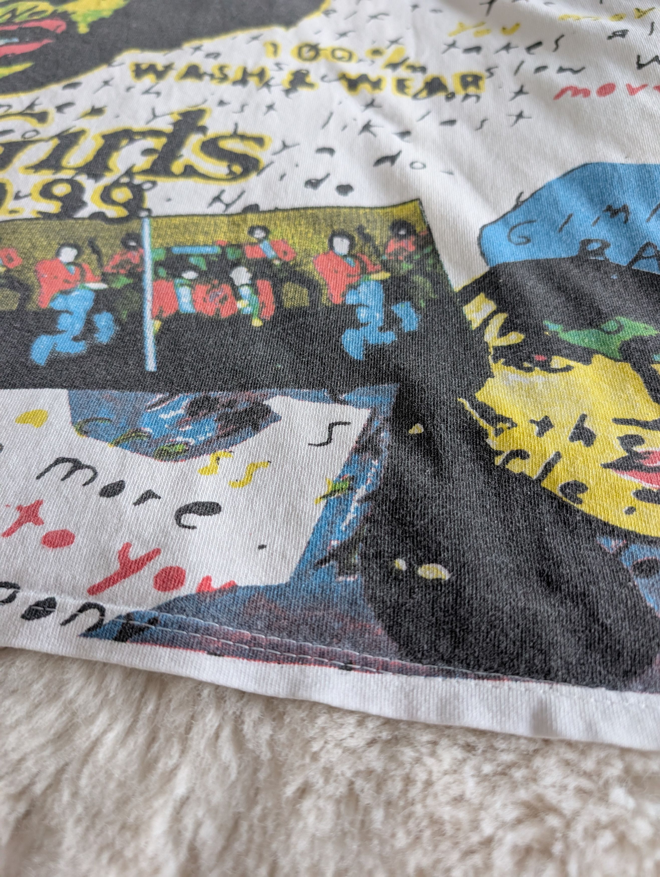 Brockum × The Rolling Stones Brockum Rolling Stones Some Women Sticky Fingers Shirt Size US XL / EU 56 / 4 - 6 Thumbnail
