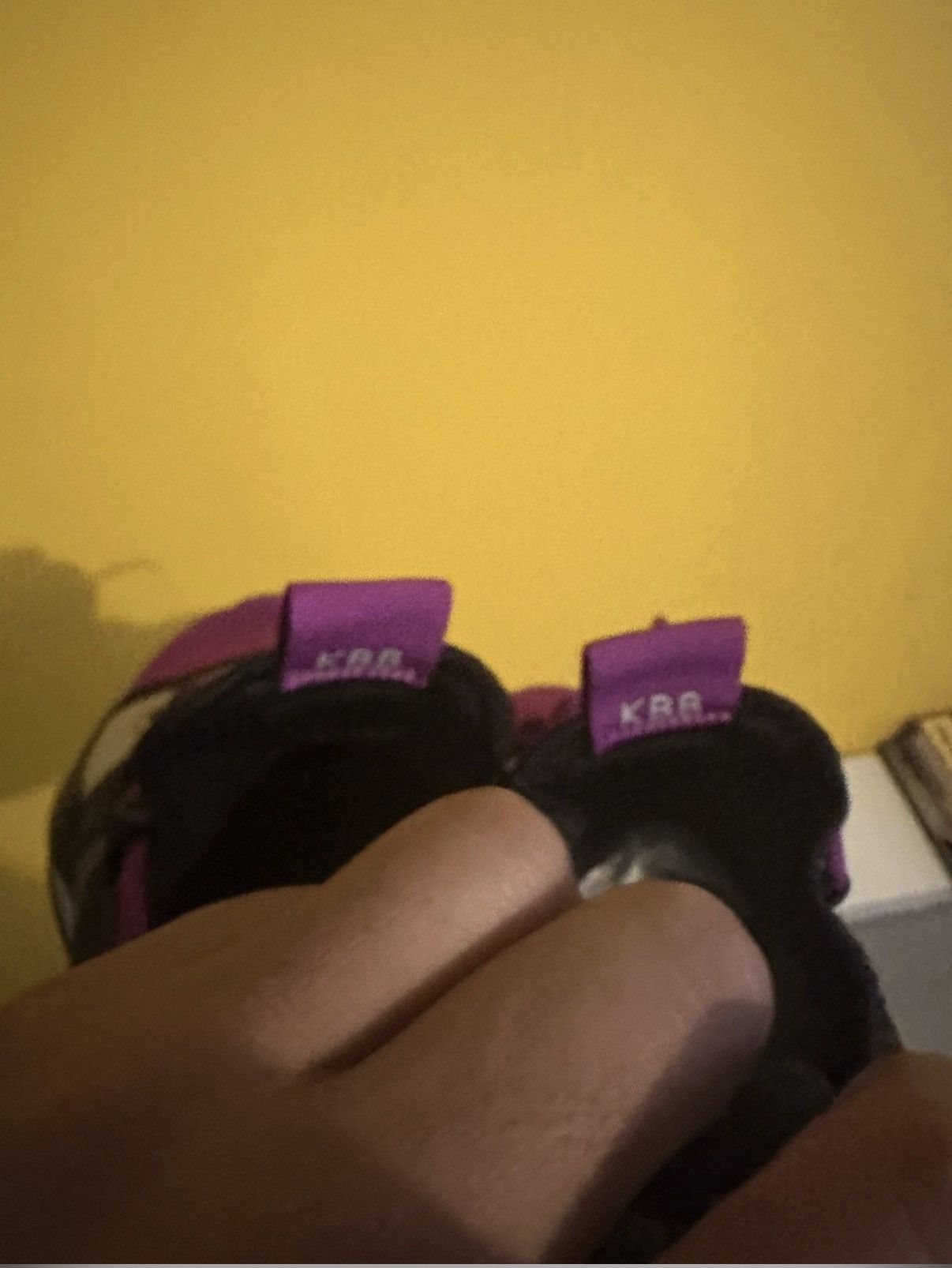 Nike Kobe AD EP “ViVid Purple Size US 11 / EU 44 - 9 Thumbnail